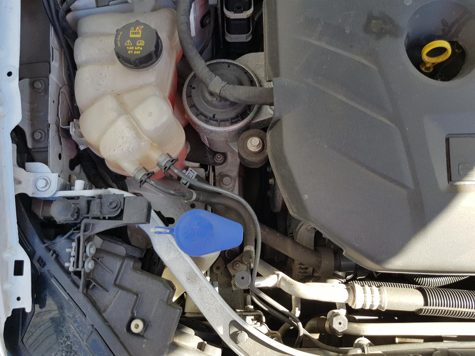 Ford Mondeo - MD 2014-2017