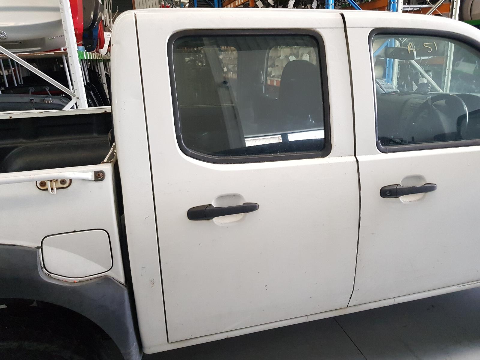 Ford Ranger - PK 2009-2011