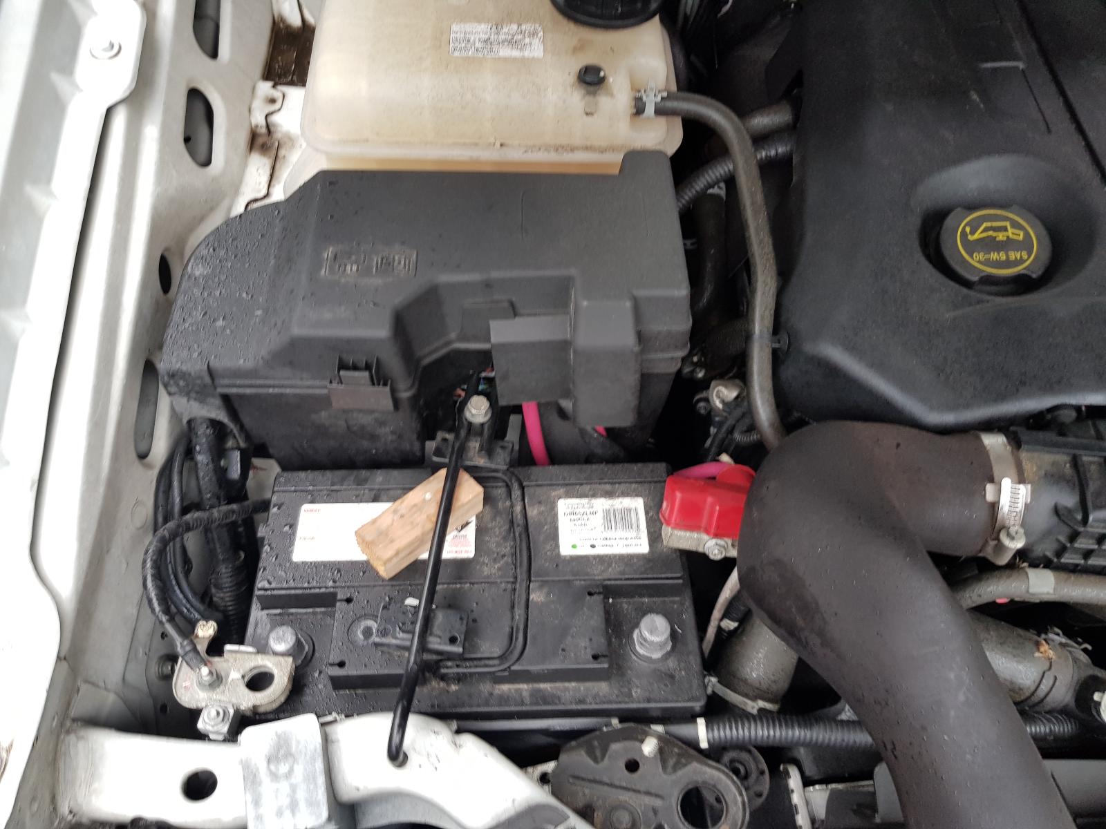 Ford Territory - SZ 2011-Present