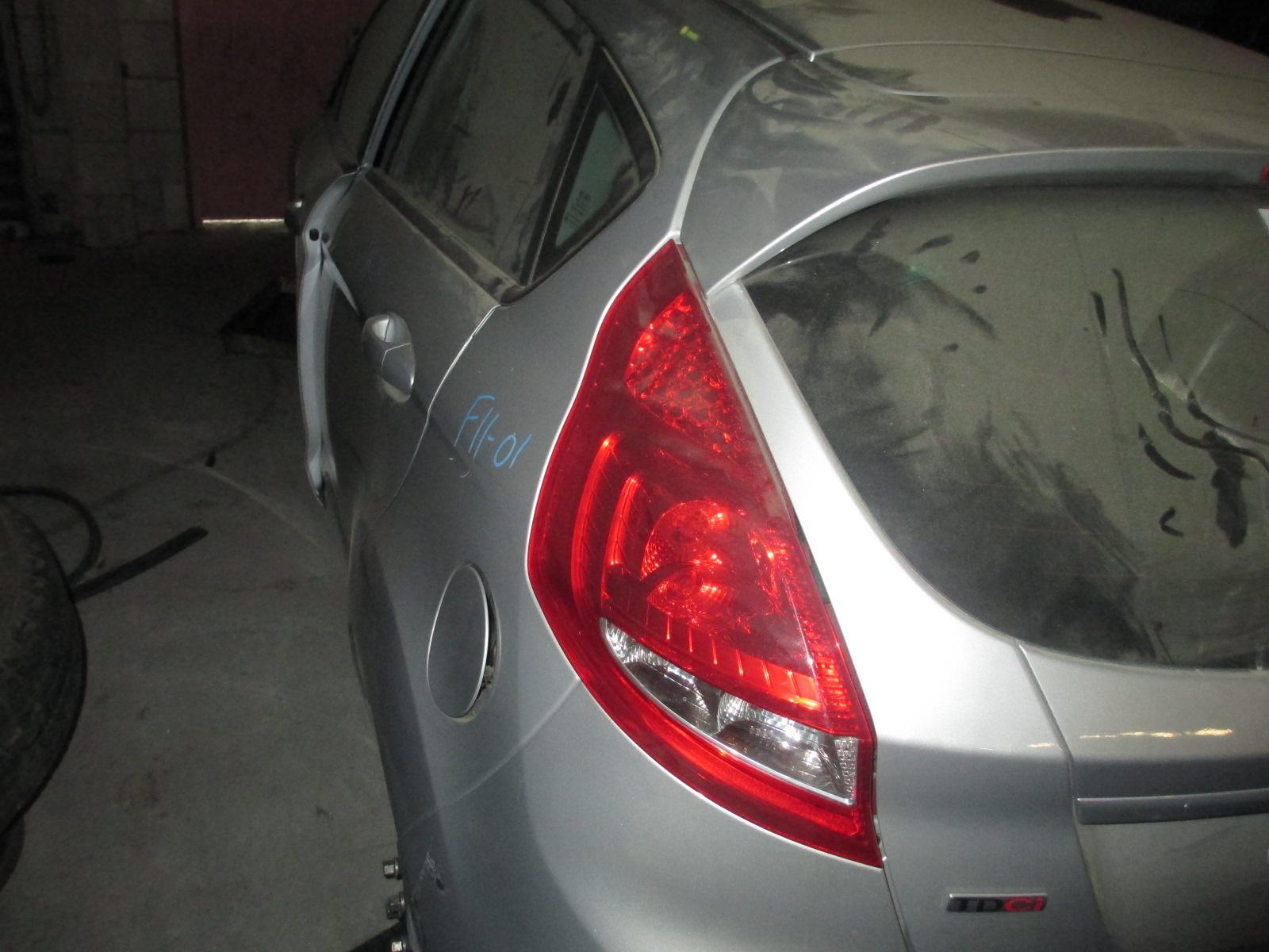 Ford Fiesta - WS 2009-2011