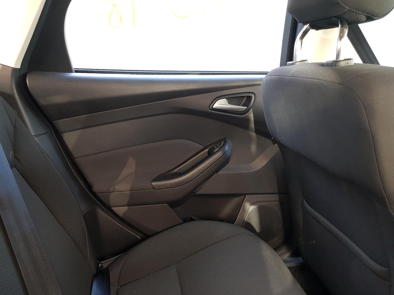 Ford Focus - LZ 2015-2017