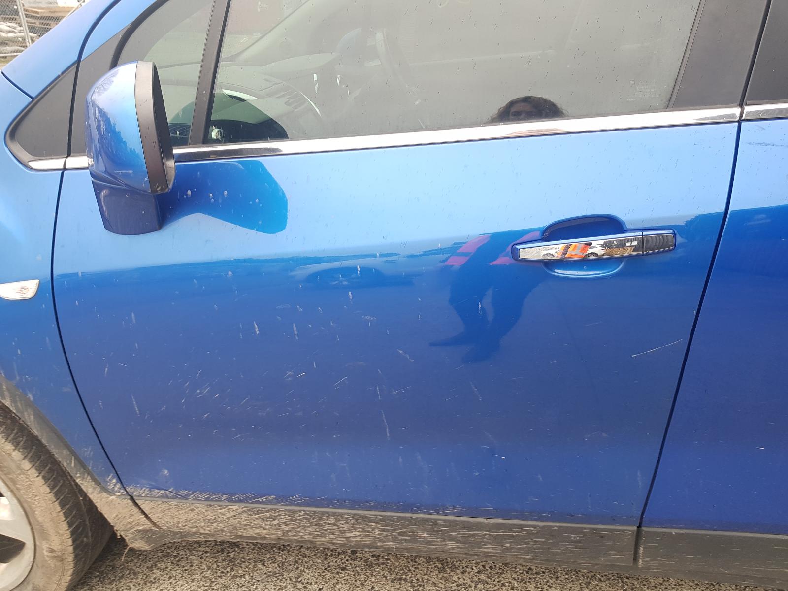 Holden Trax - TJ Series 2013-Present