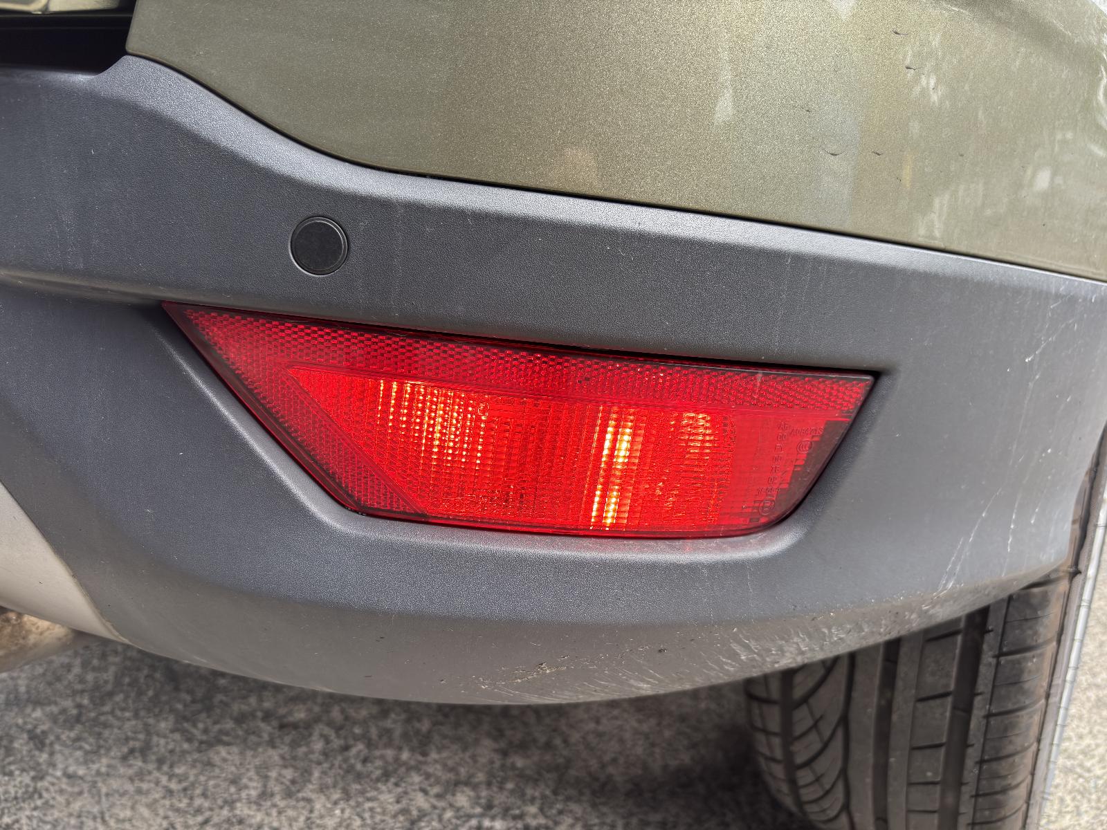 Ford Kuga - TF 2013-Present