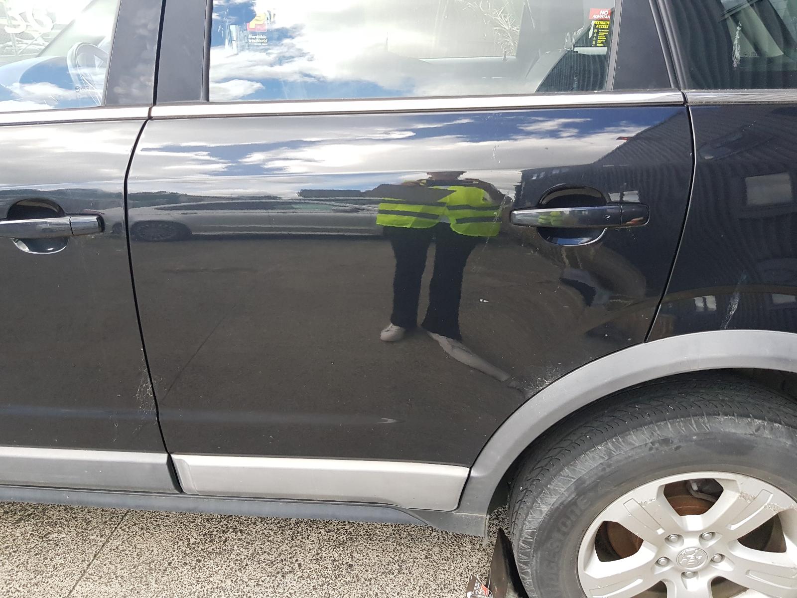 Holden Captiva - Captiva 5 2006-2011