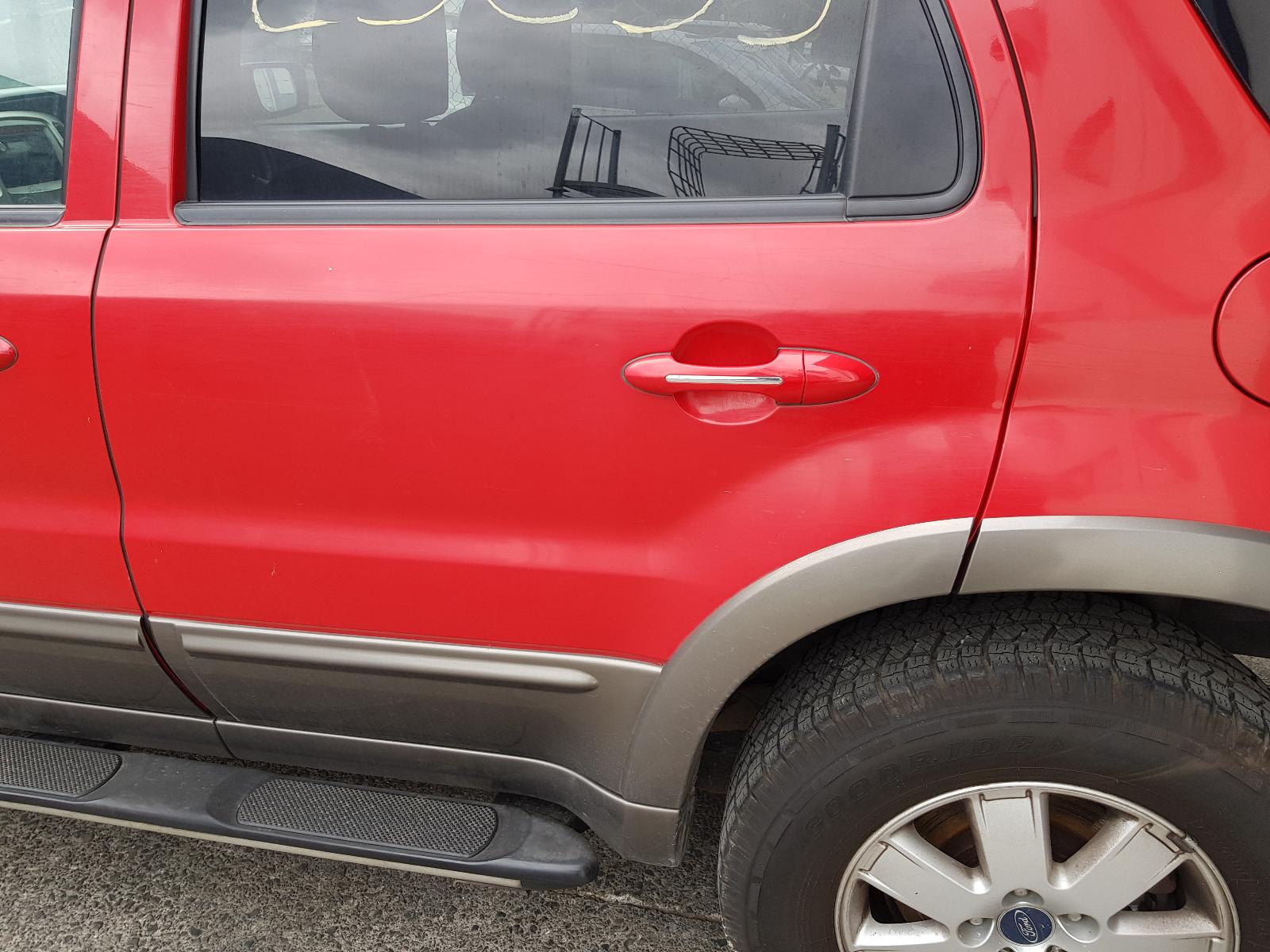 Ford Escape - EP Facelift 2003-2007