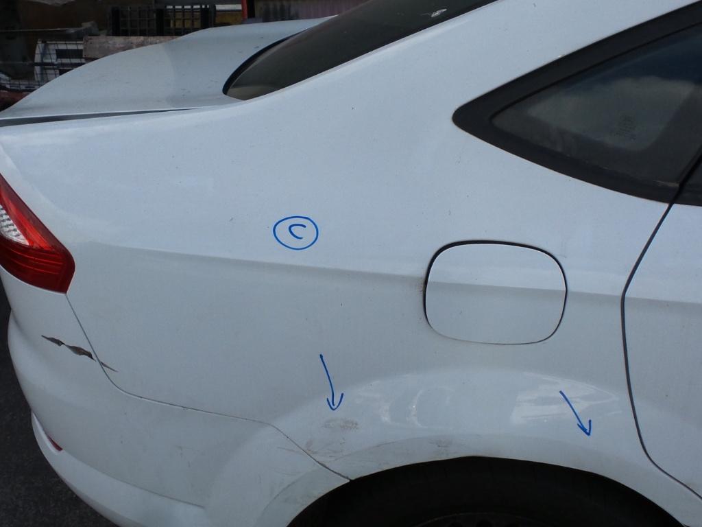 Ford Mondeo - MA-MB 2007-2010