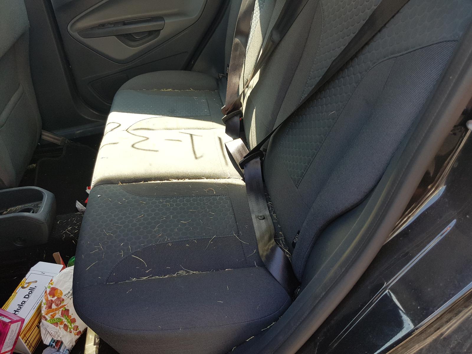 Ford Fiesta - MK VI 2008-Present