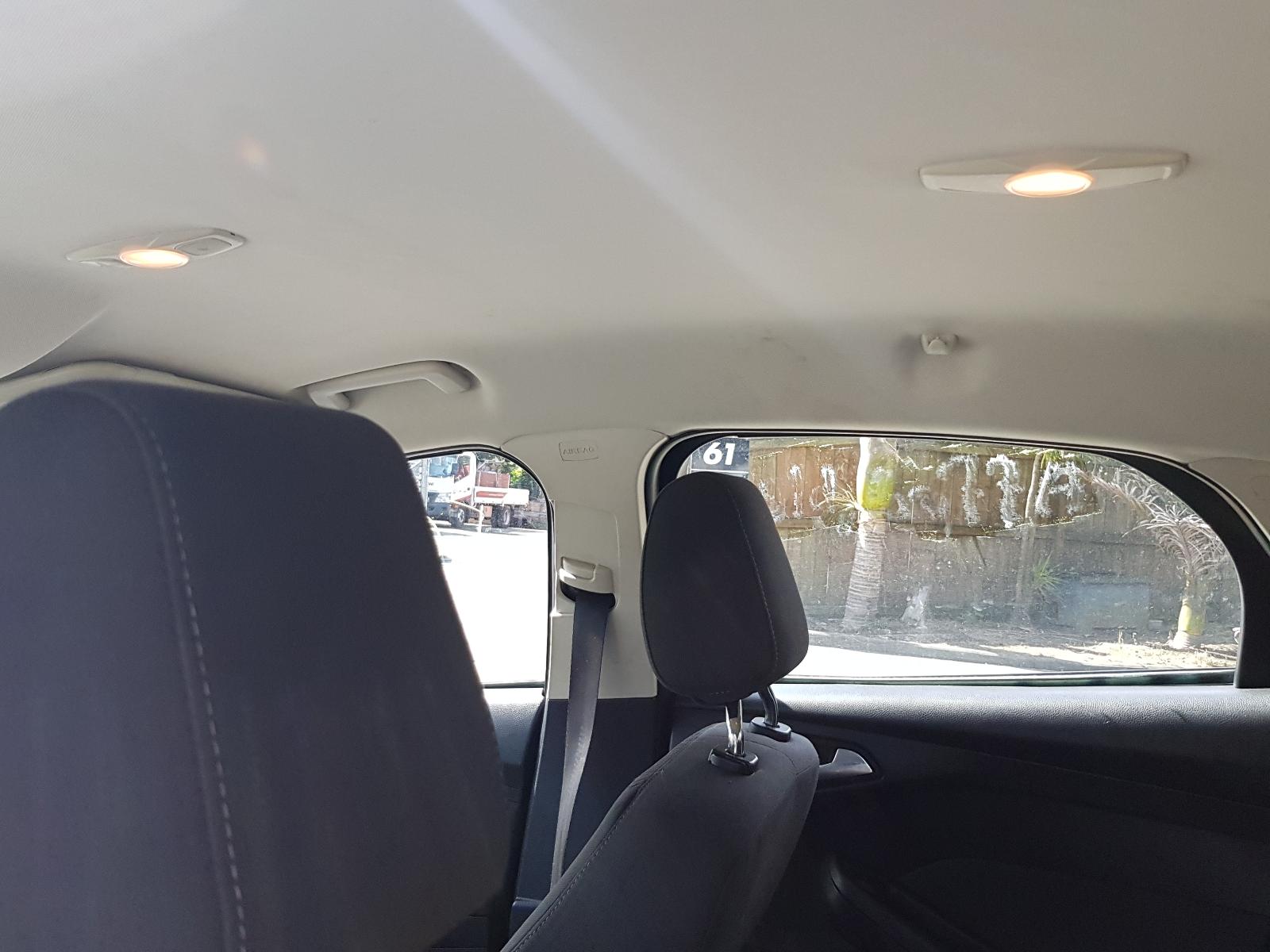 Ford Focus - LW 2011-2015