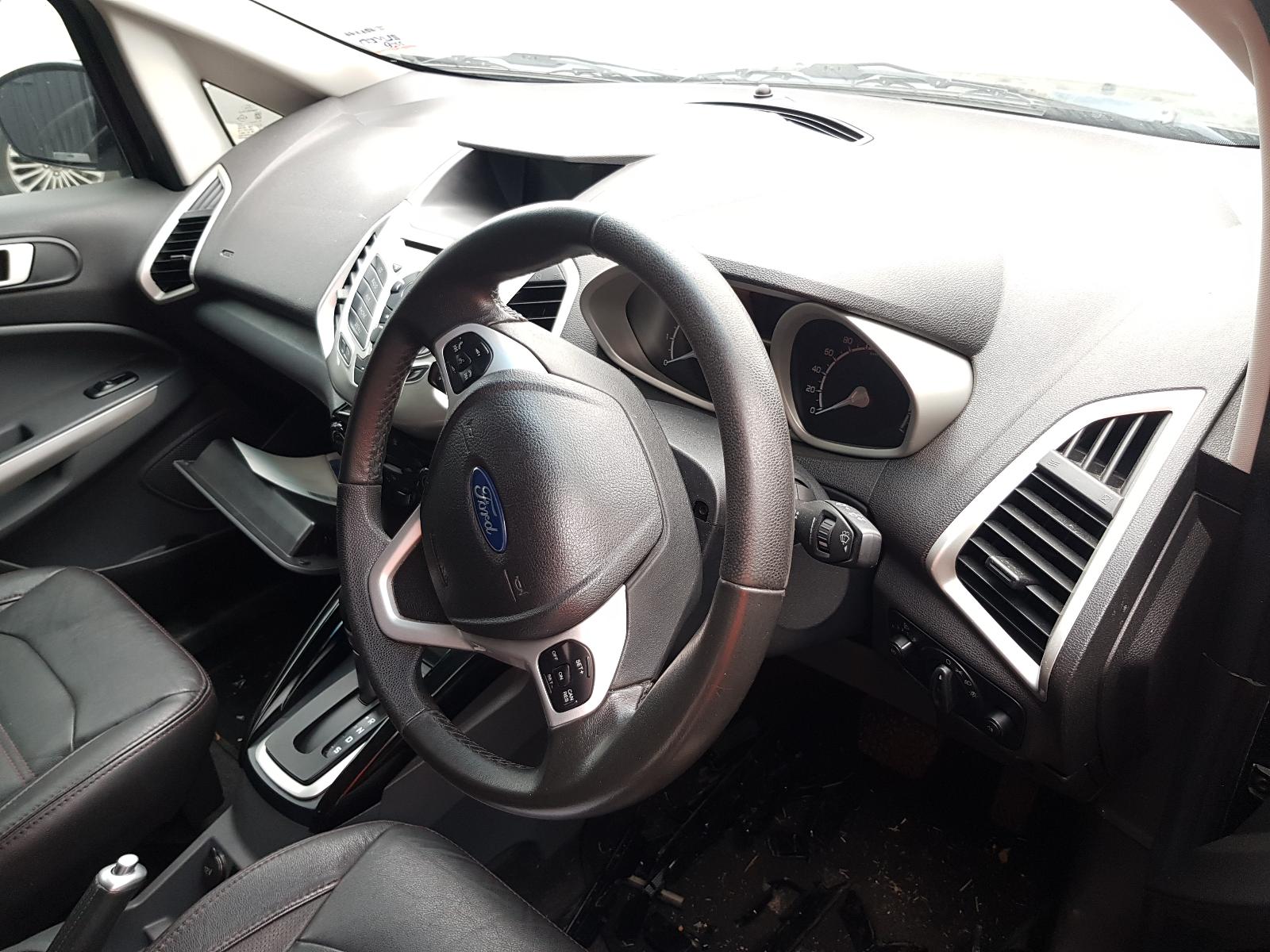 Ford EcoSport - BW 2013-present