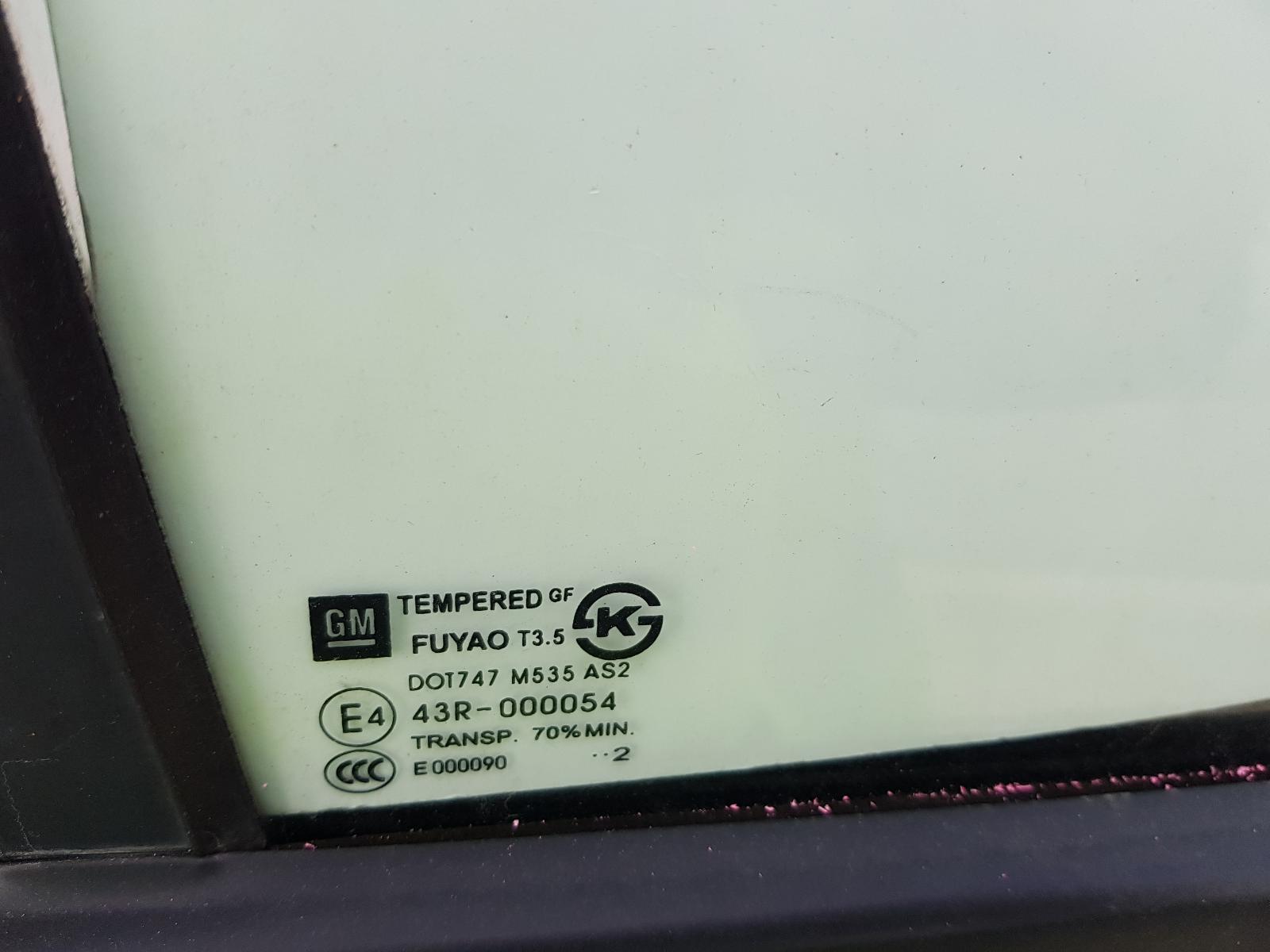 Holden Cruze - 2009-Present