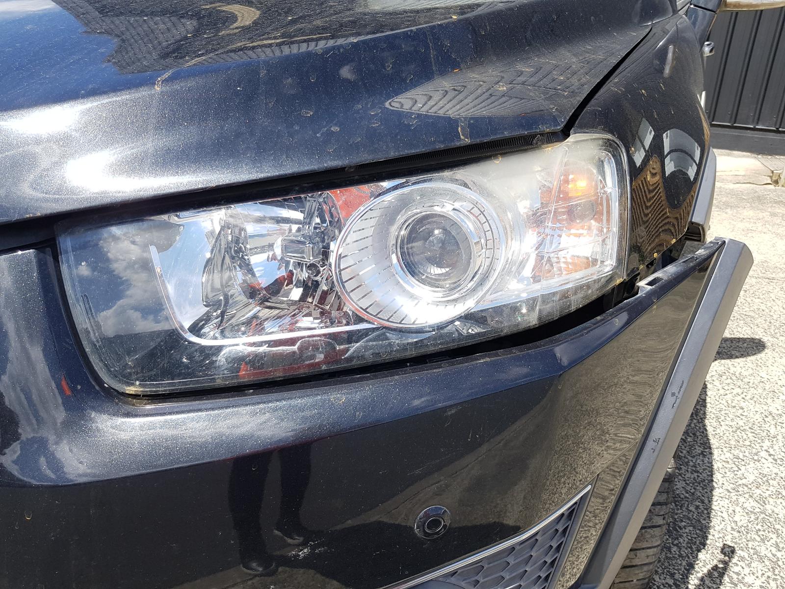 Holden Captiva - Captiva 7 2011-Present