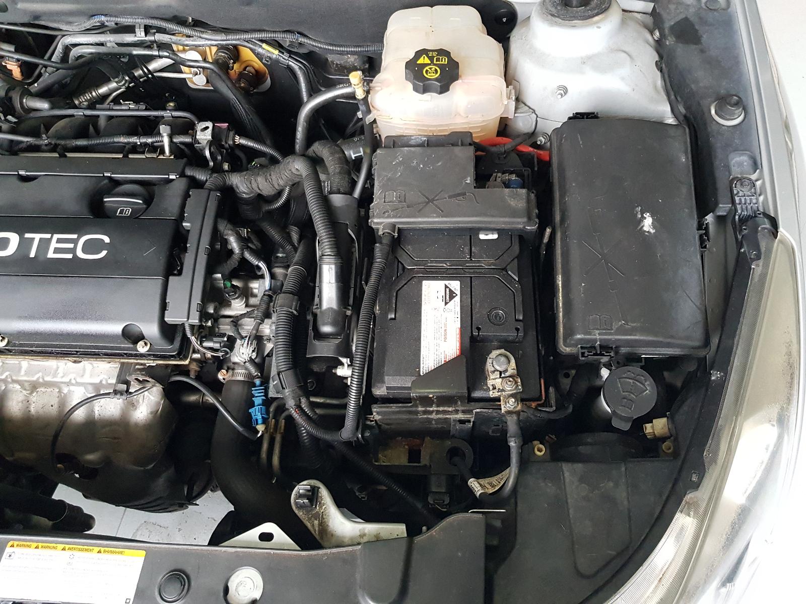 Holden Cruze - 2009-Present