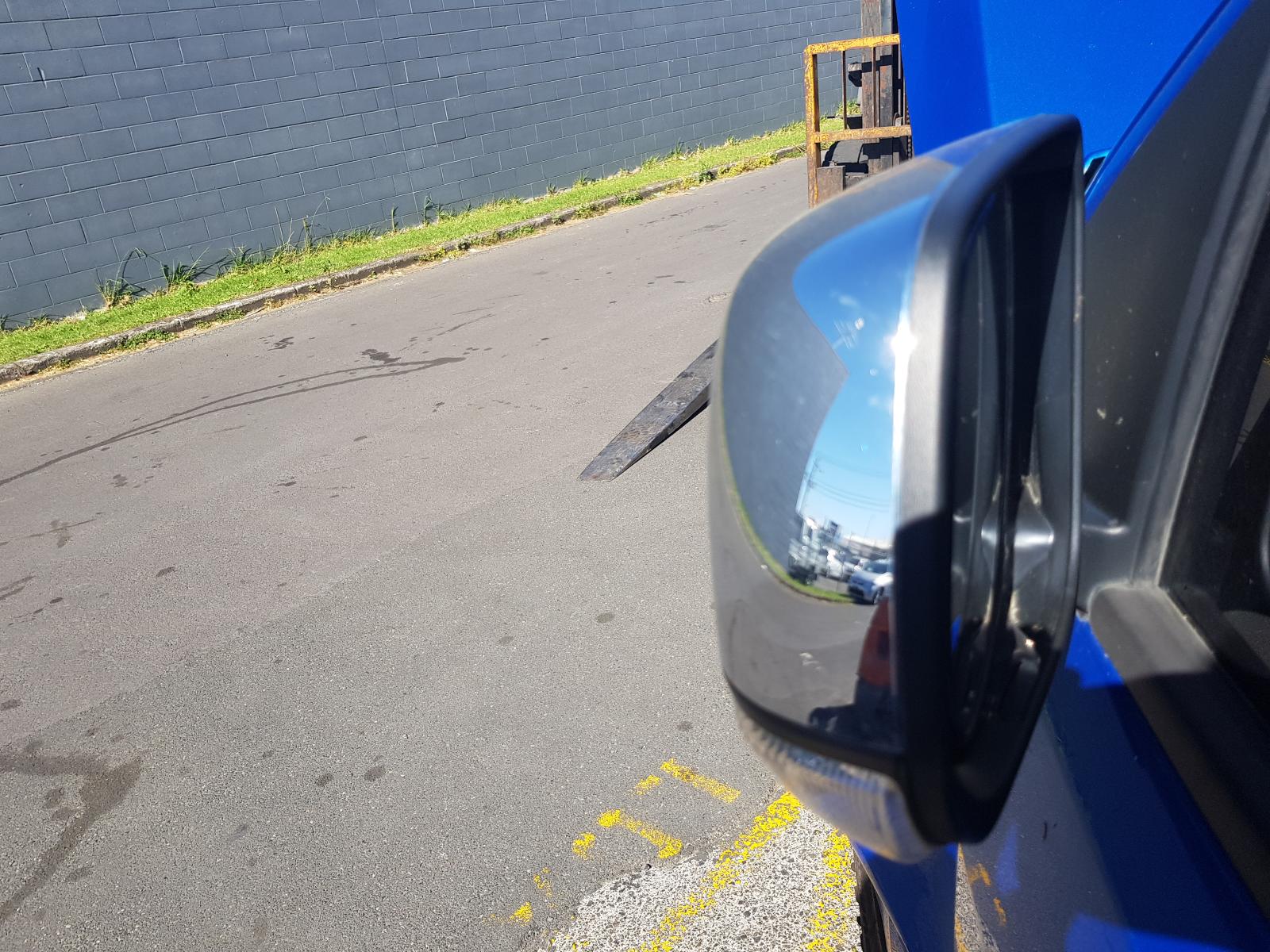 Holden Colorado - RG 2012 -2016