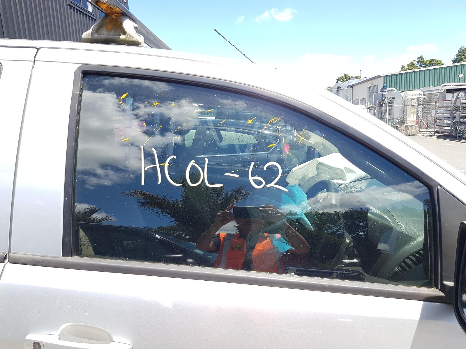 Holden Colorado - RG 2012 -2016