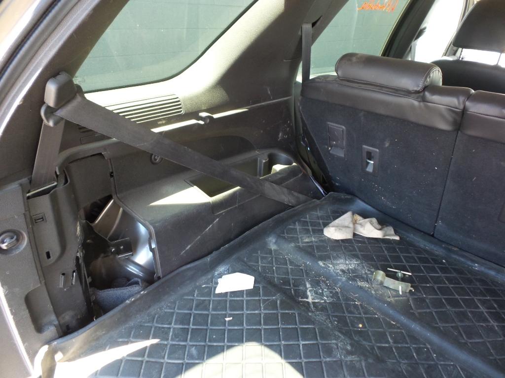 Ford Territory - SZ 2011-Present