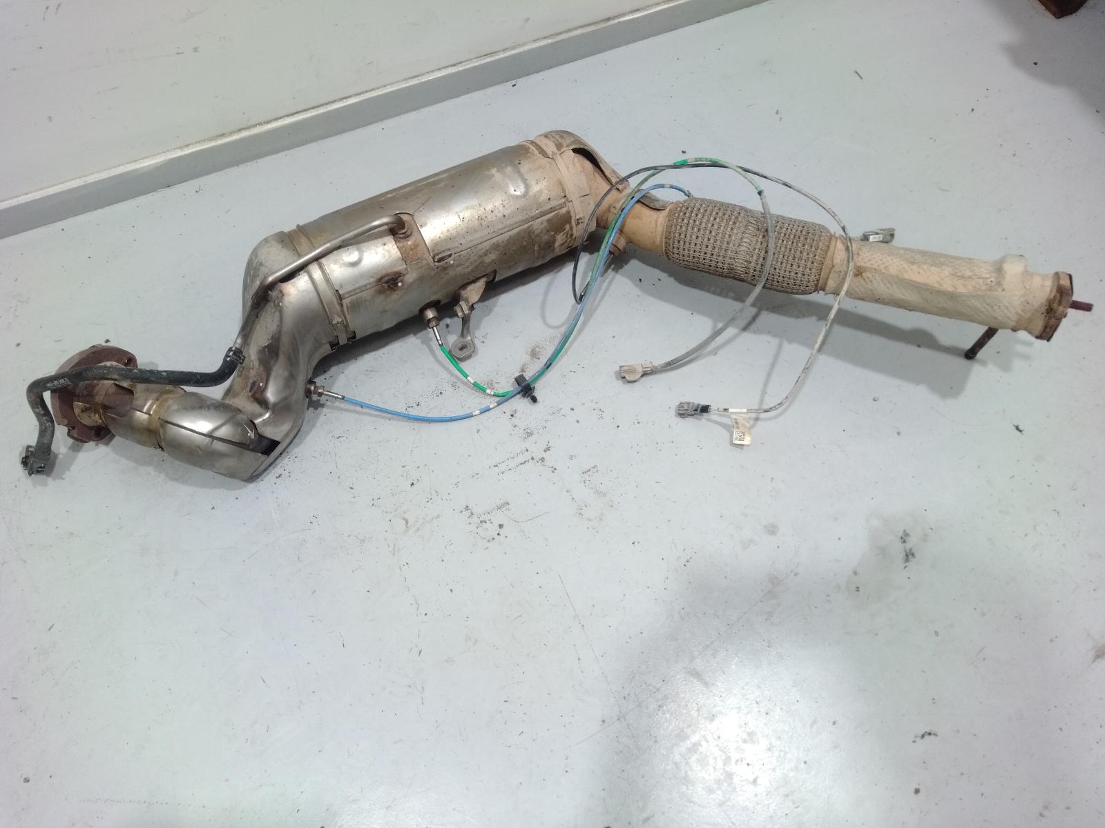 Particulate_Filter_Dpf