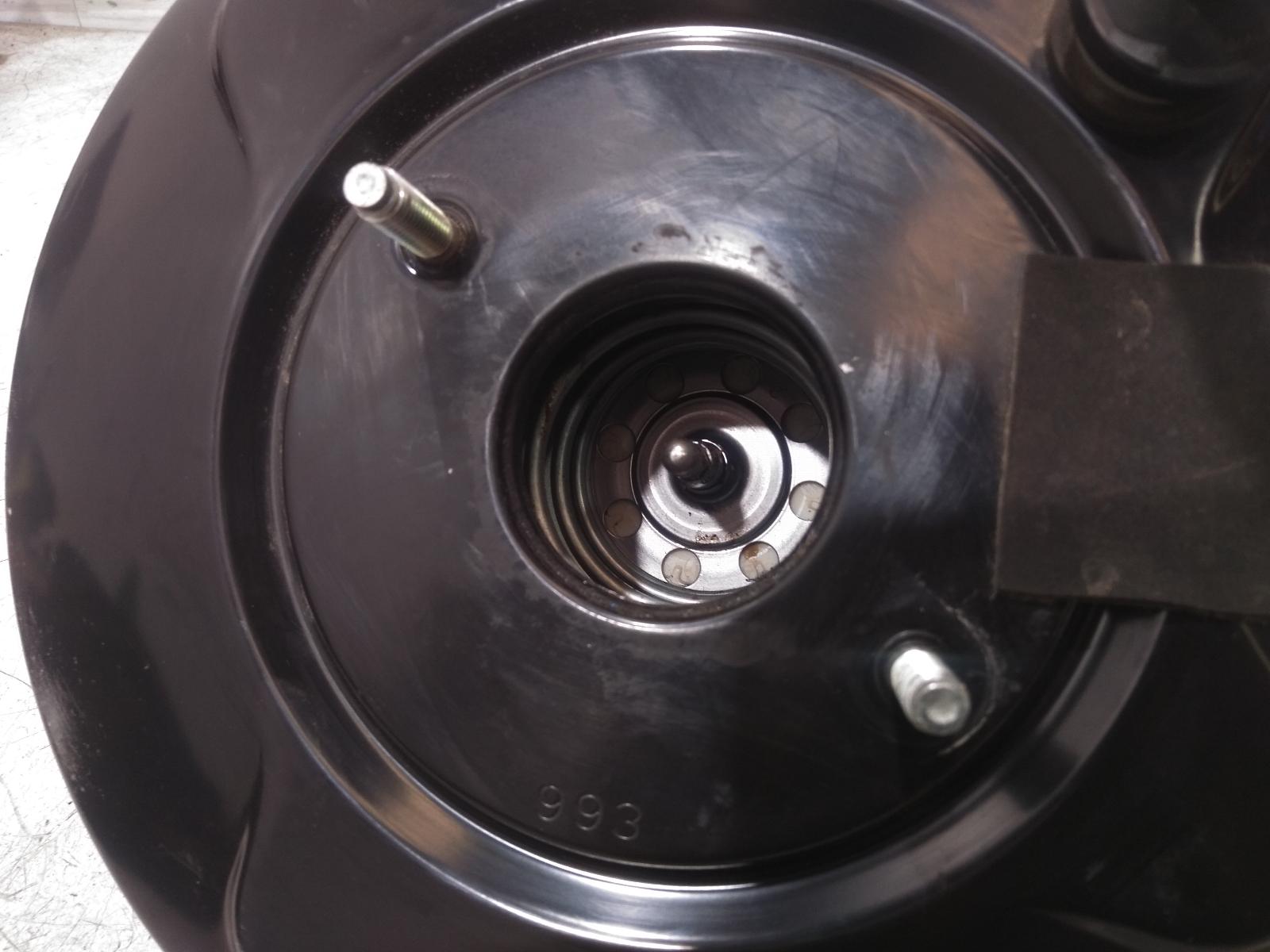 Brake Booster