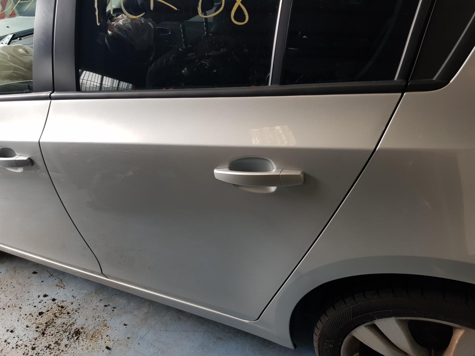 Holden Cruze - 2009-Present