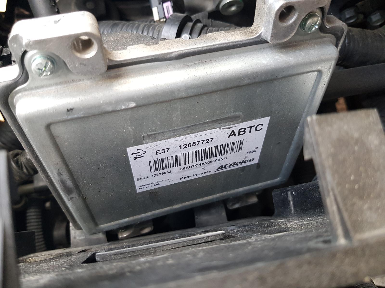 Holden Captiva - Captiva 5 2006-2011