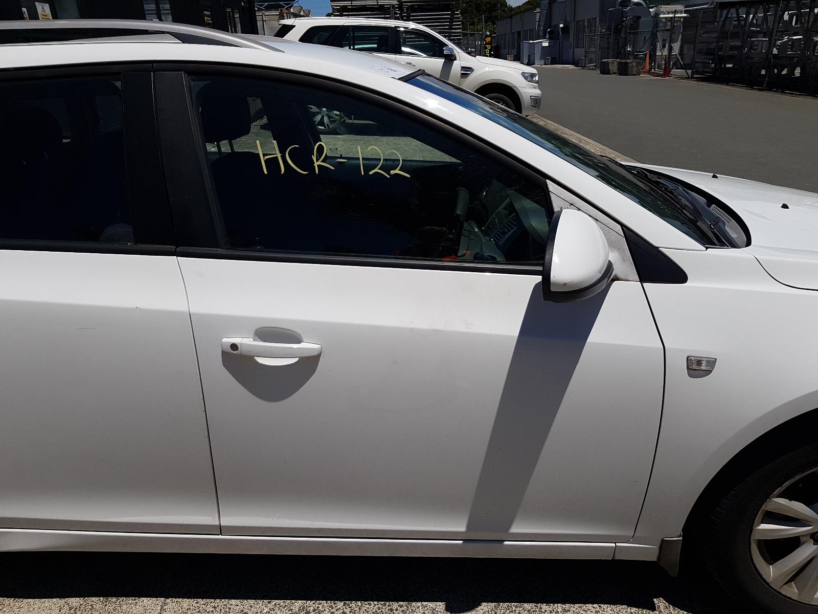 Holden Cruze - 2009-Present