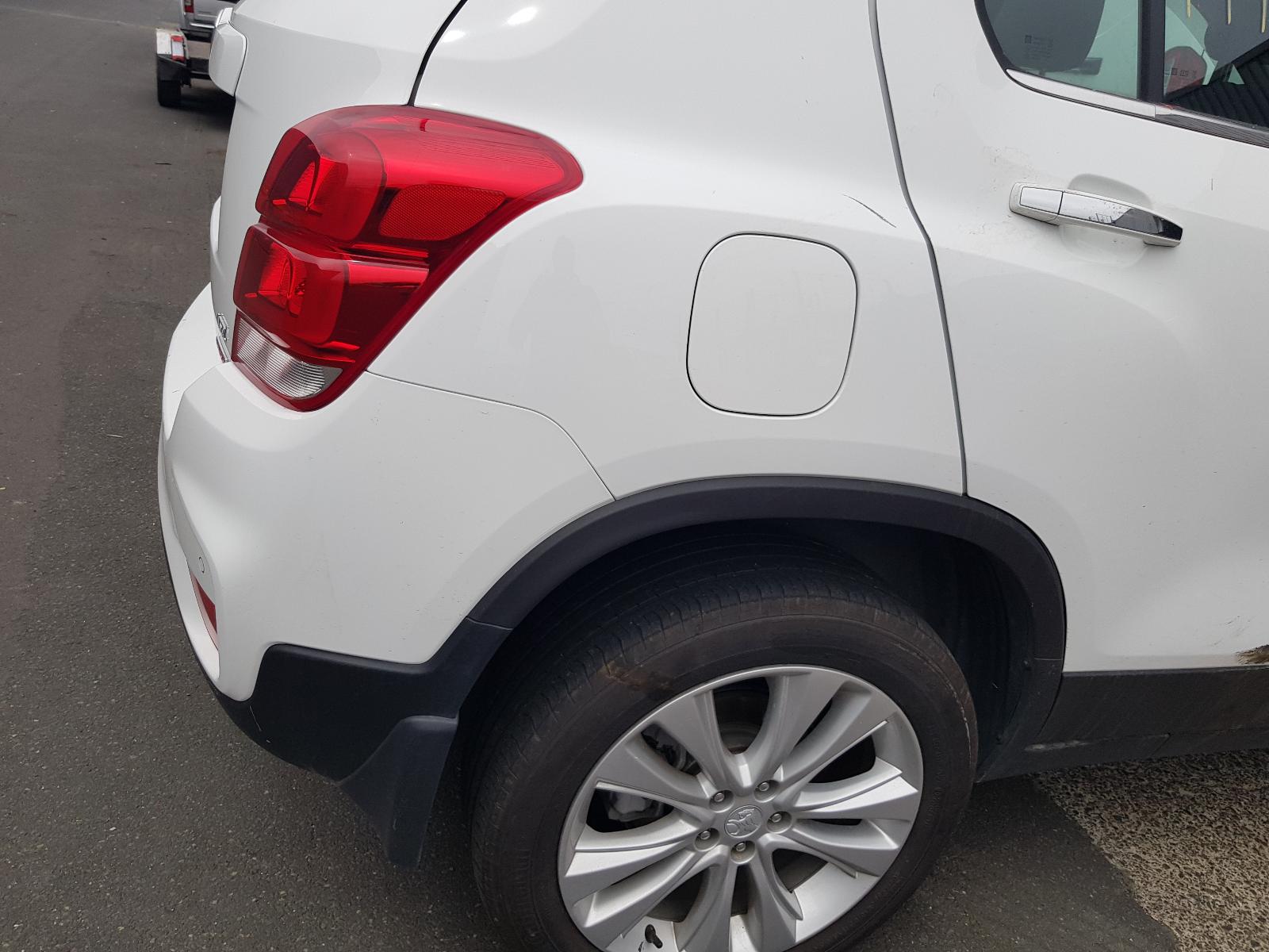 Holden Trax - TJ Series 2013-Present