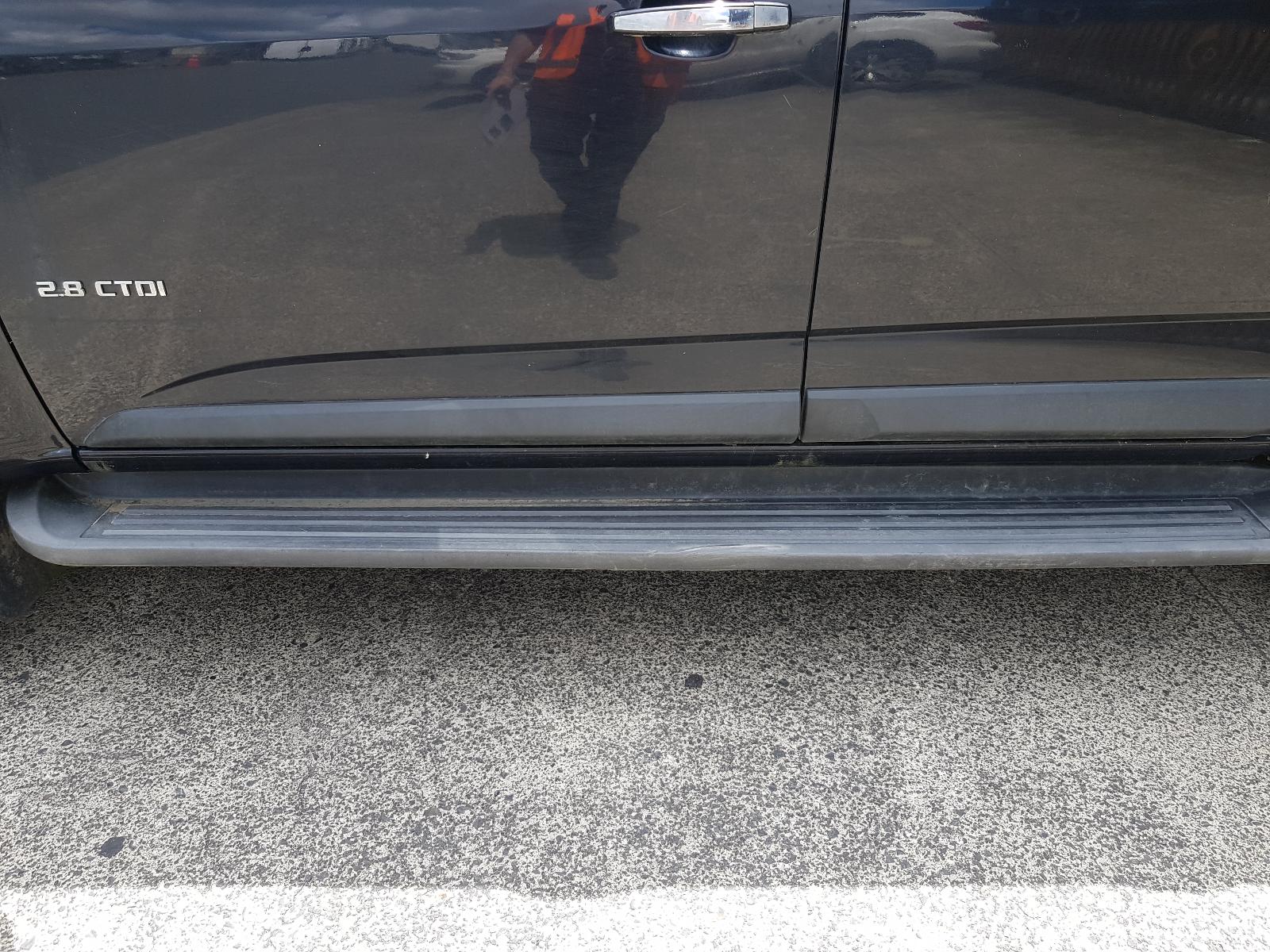 Holden Colorado - RG 2012 -2016