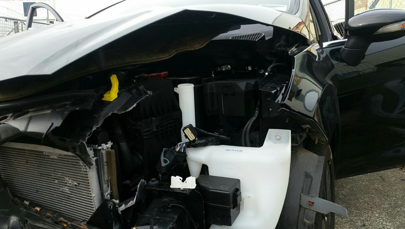 Ford Fiesta - MK VI 2008-Present