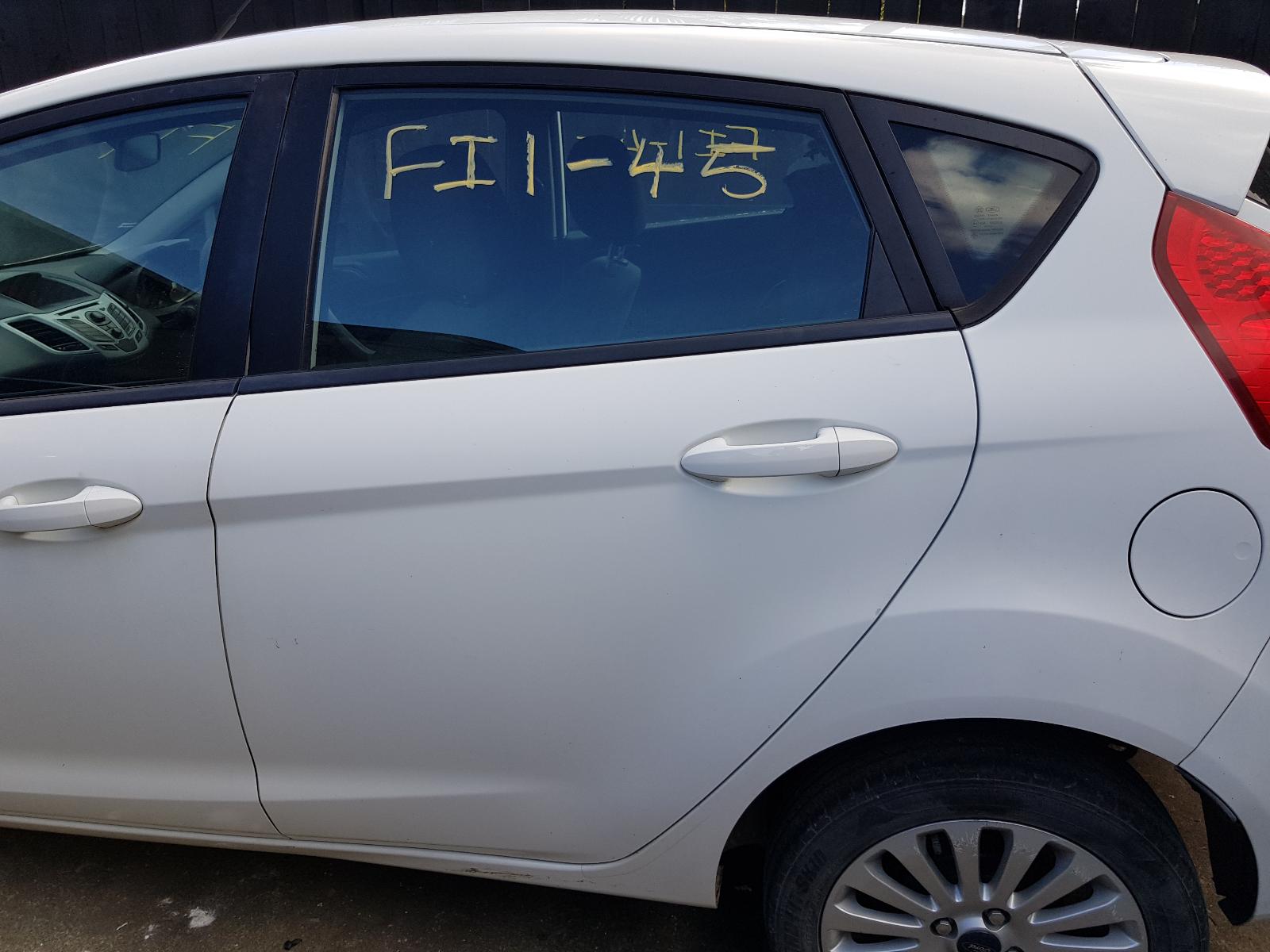 Ford Fiesta - MK VI 2008-Present