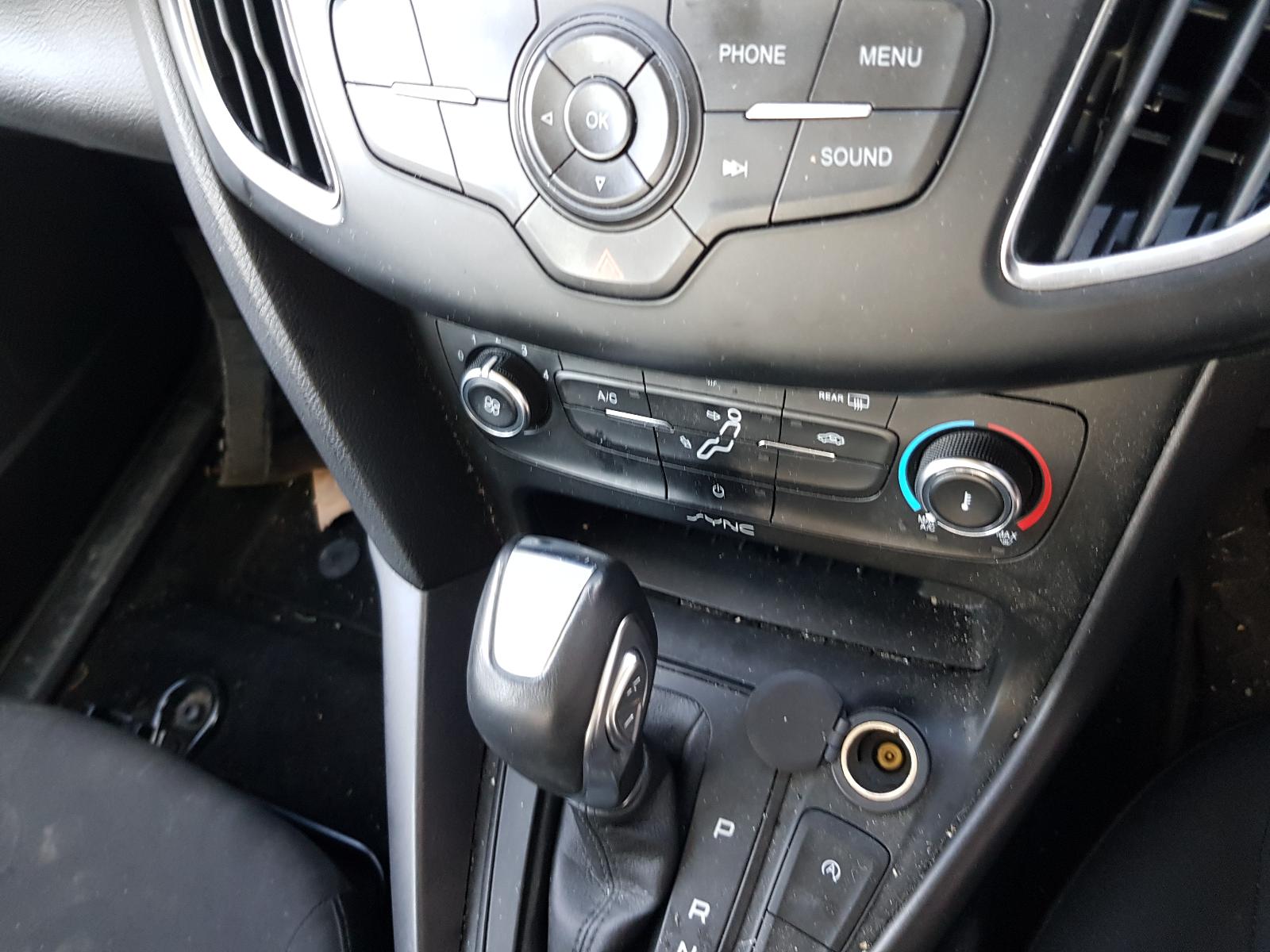 Ford Focus - LZ 2015-2017