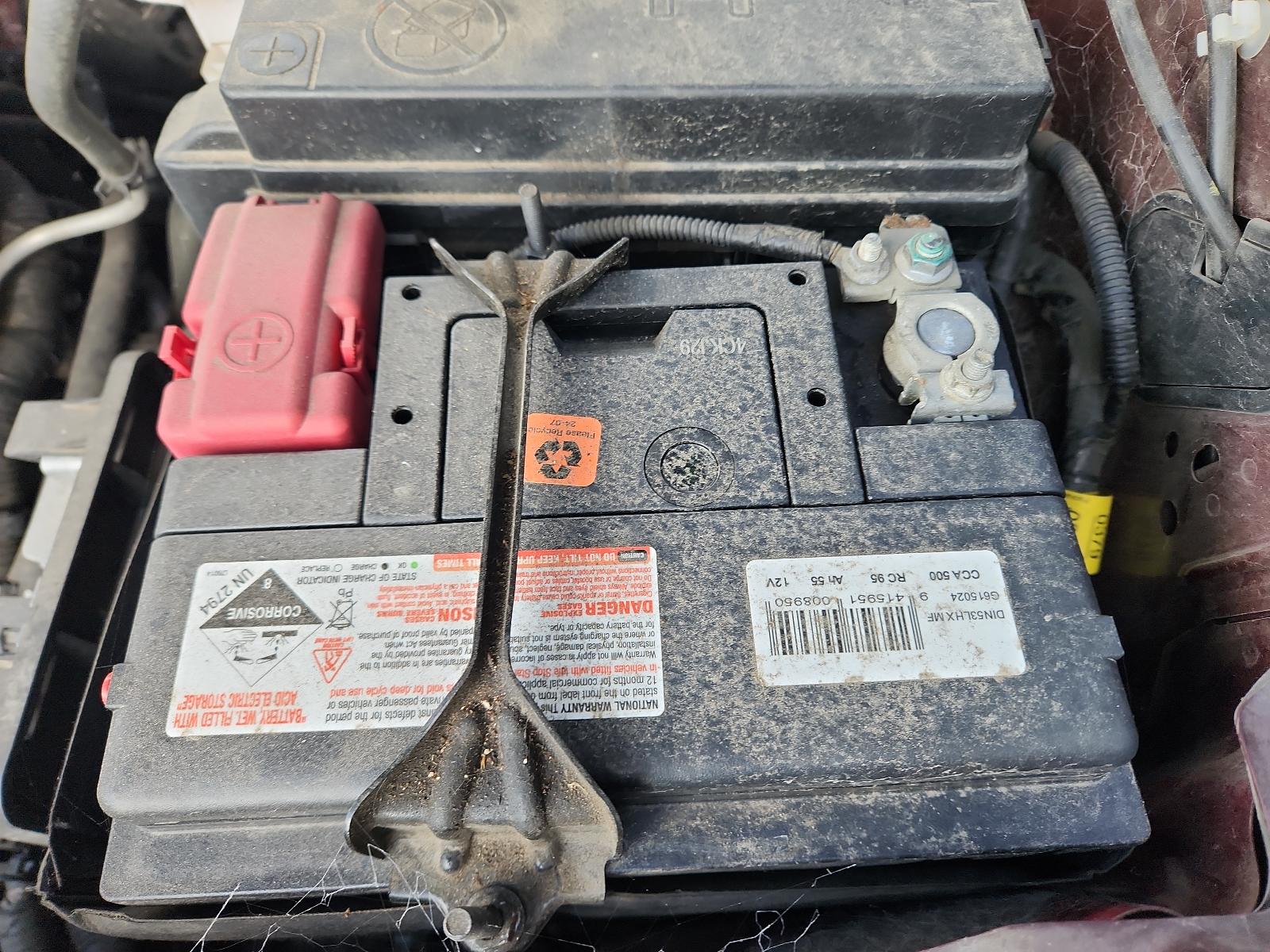 Holden Captiva - Captiva 5 2006-2011