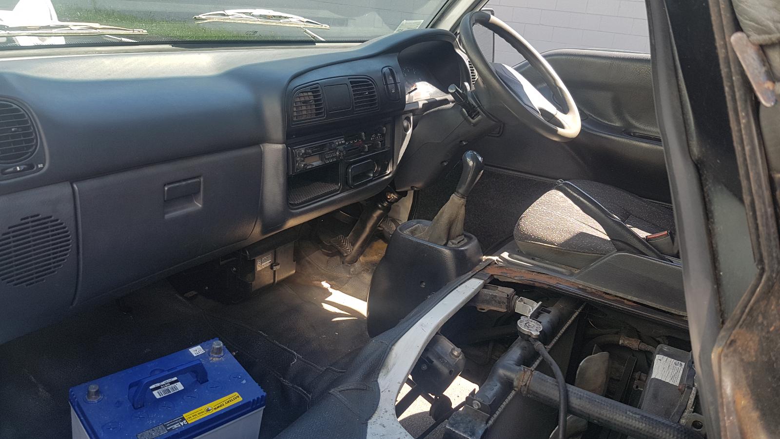 Hyundai H100 - H100 1993-2003