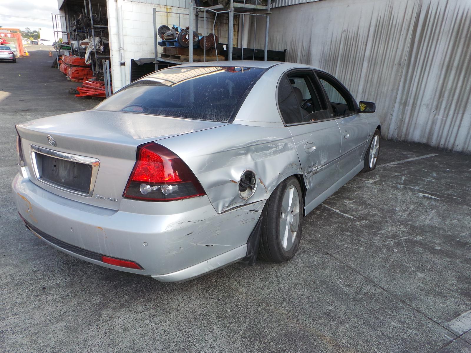 Holden Commodore - VZ 2004-2007