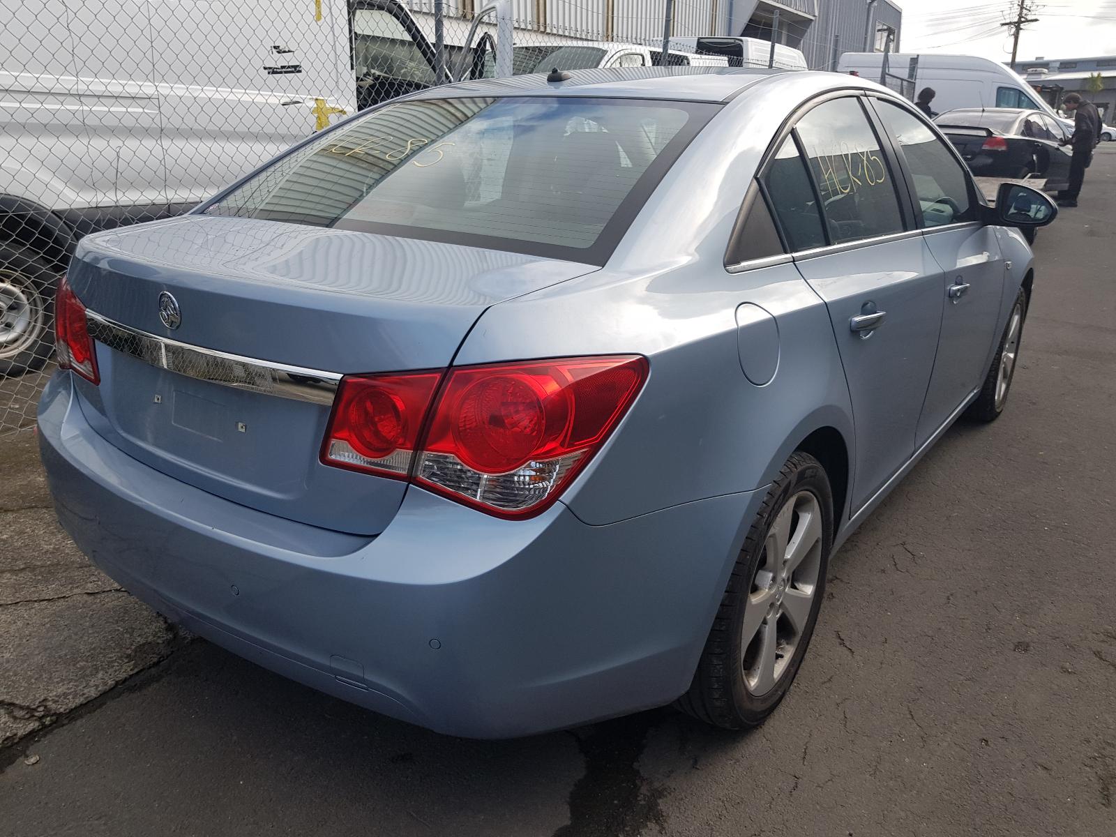 Holden Cruze - 2009-Present