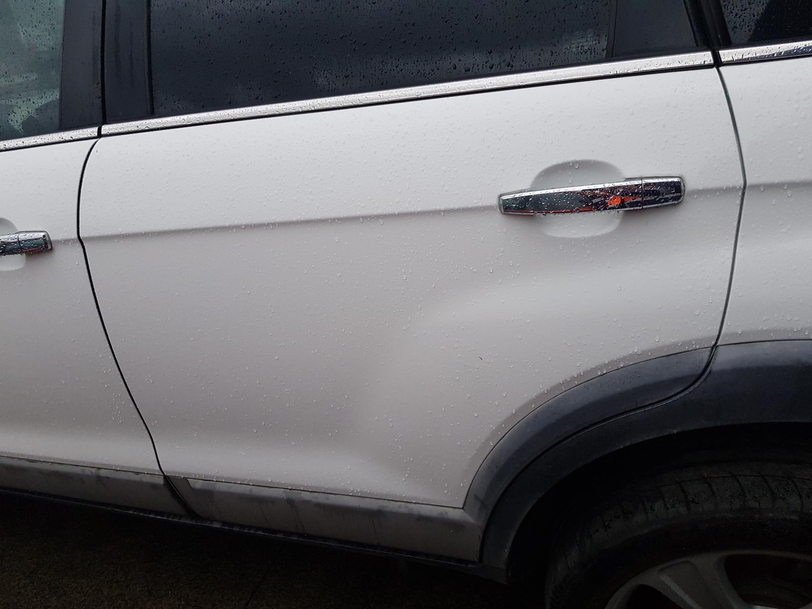 Holden Captiva - Captiva 7 2011-Present