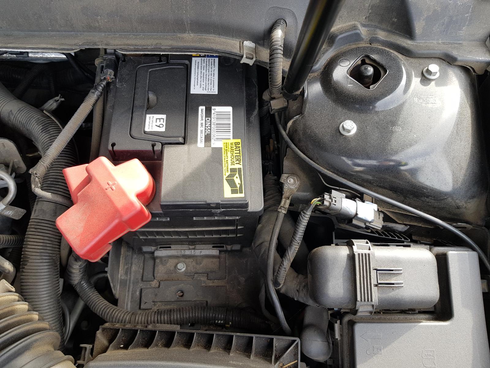 Ford Mondeo - MD 2014-2017