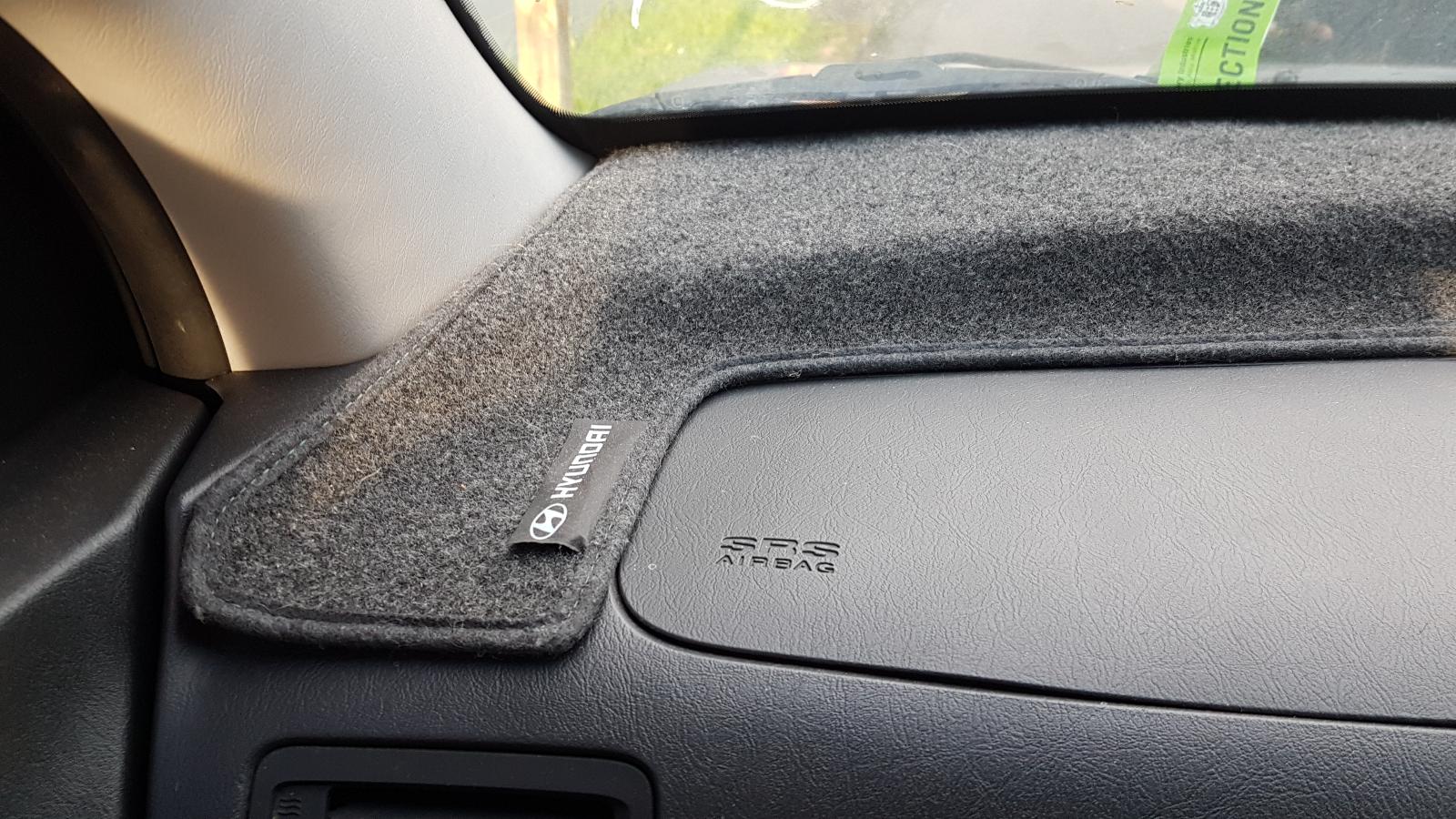 Hyundai Tucson - JN81 2004-2010