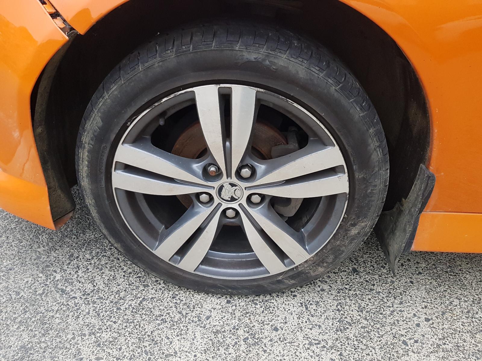 Holden Commodore - VF 2013-Present