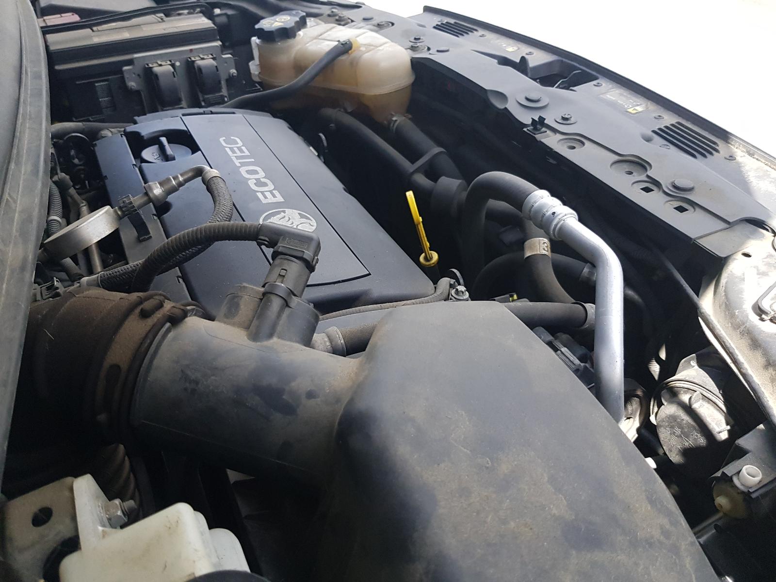 Holden Barina - TM 2011-Present