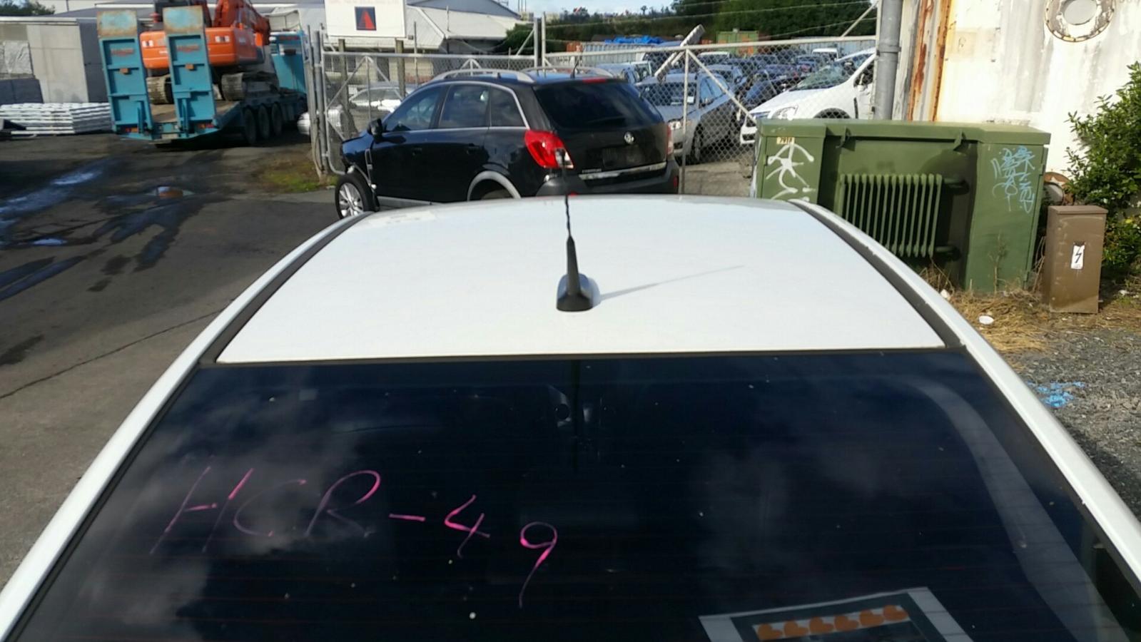 Holden Cruze - 2009-Present