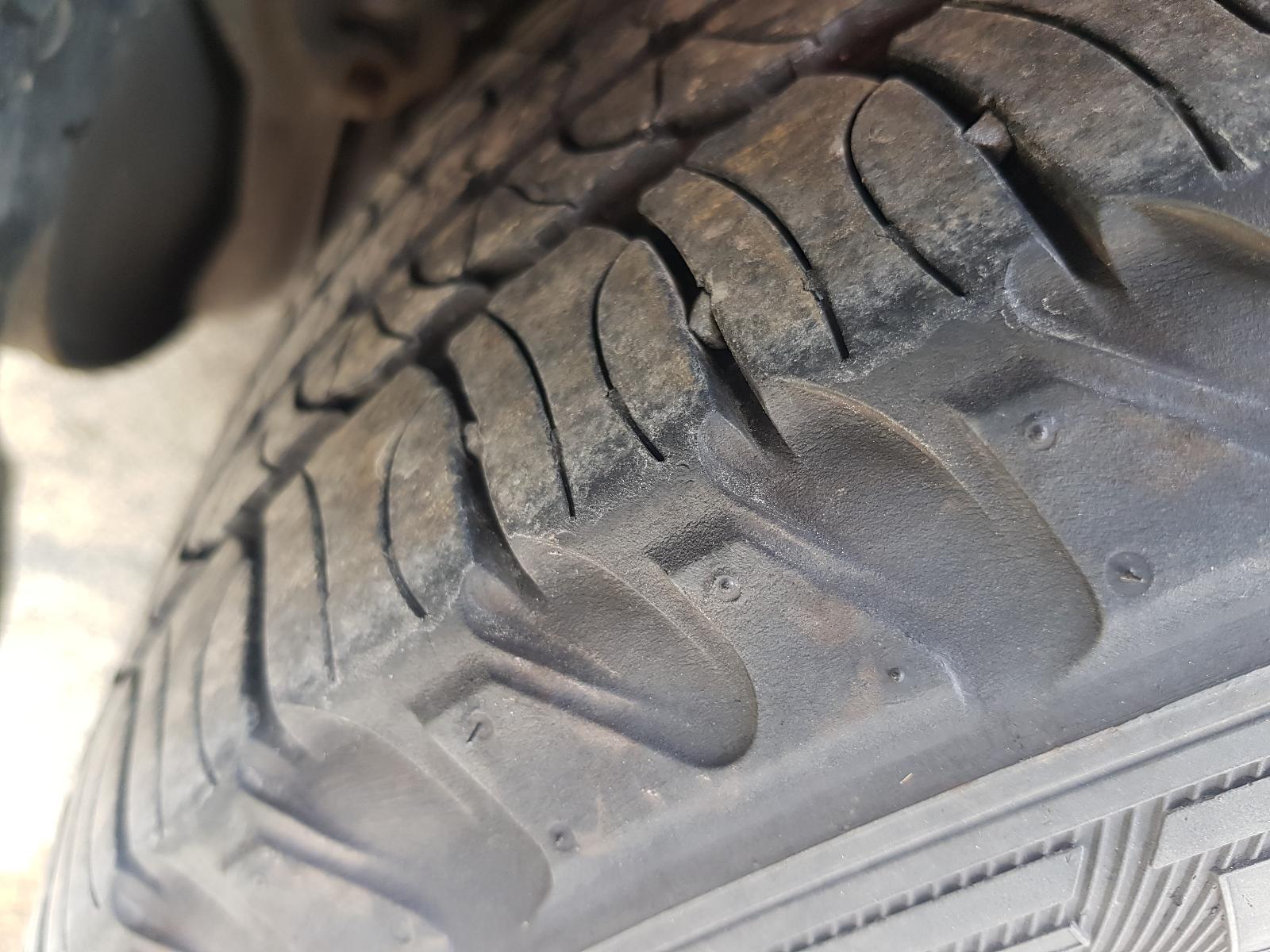 Ford Territory - SZ 2011-Present