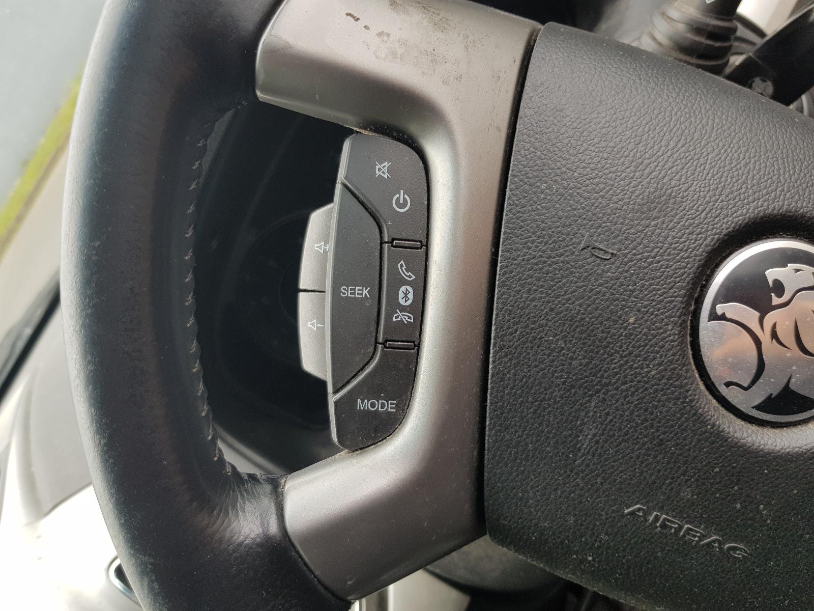 Holden Captiva - Captiva 7 2011-Present