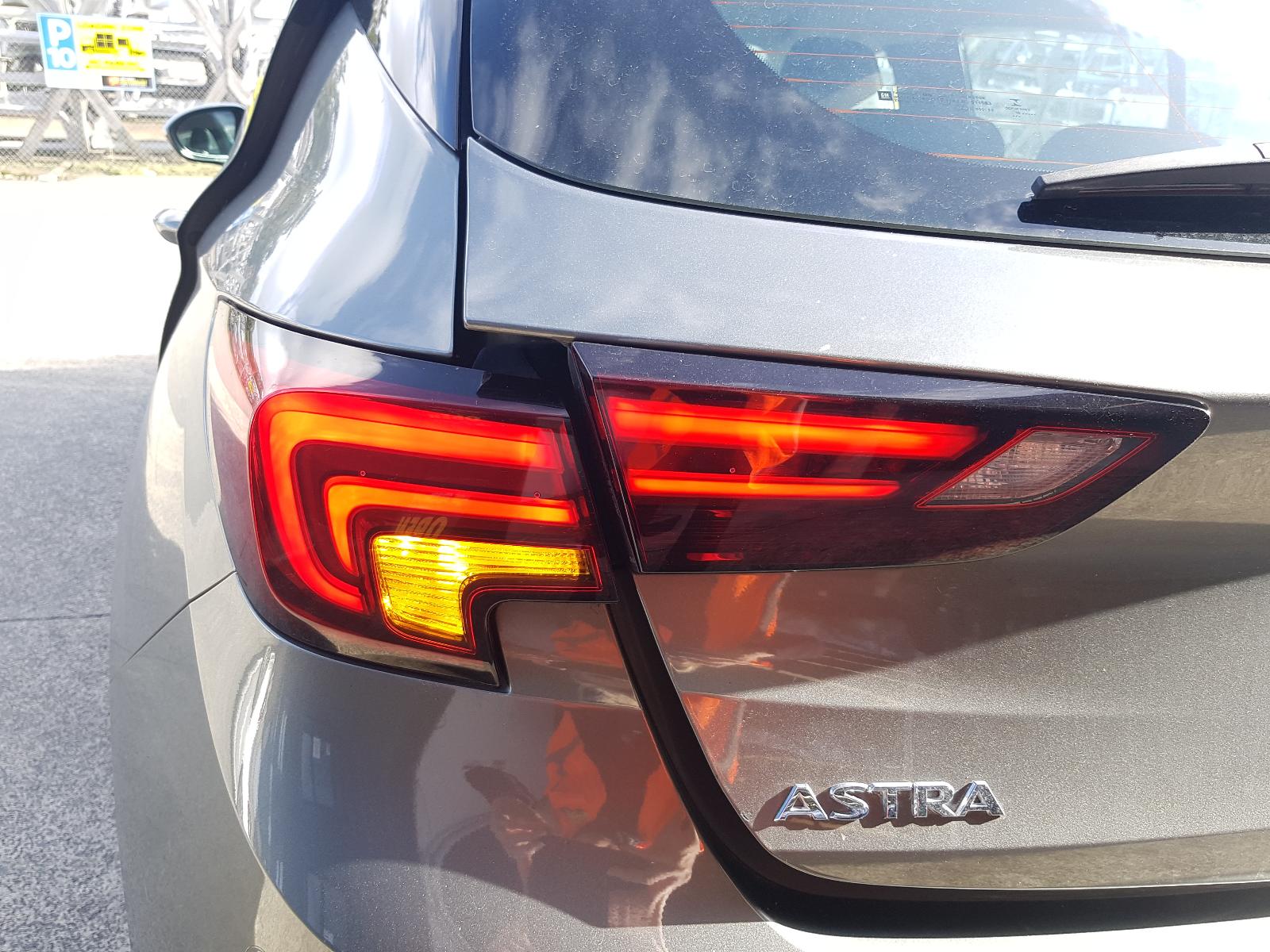 Holden Astra - J 2009-Present