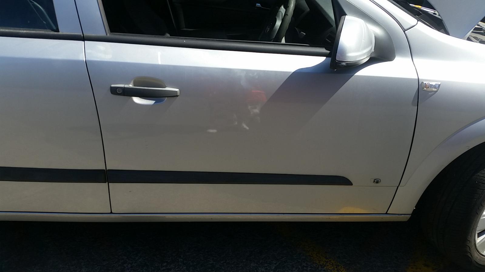 Holden Astra - H 2004-2009