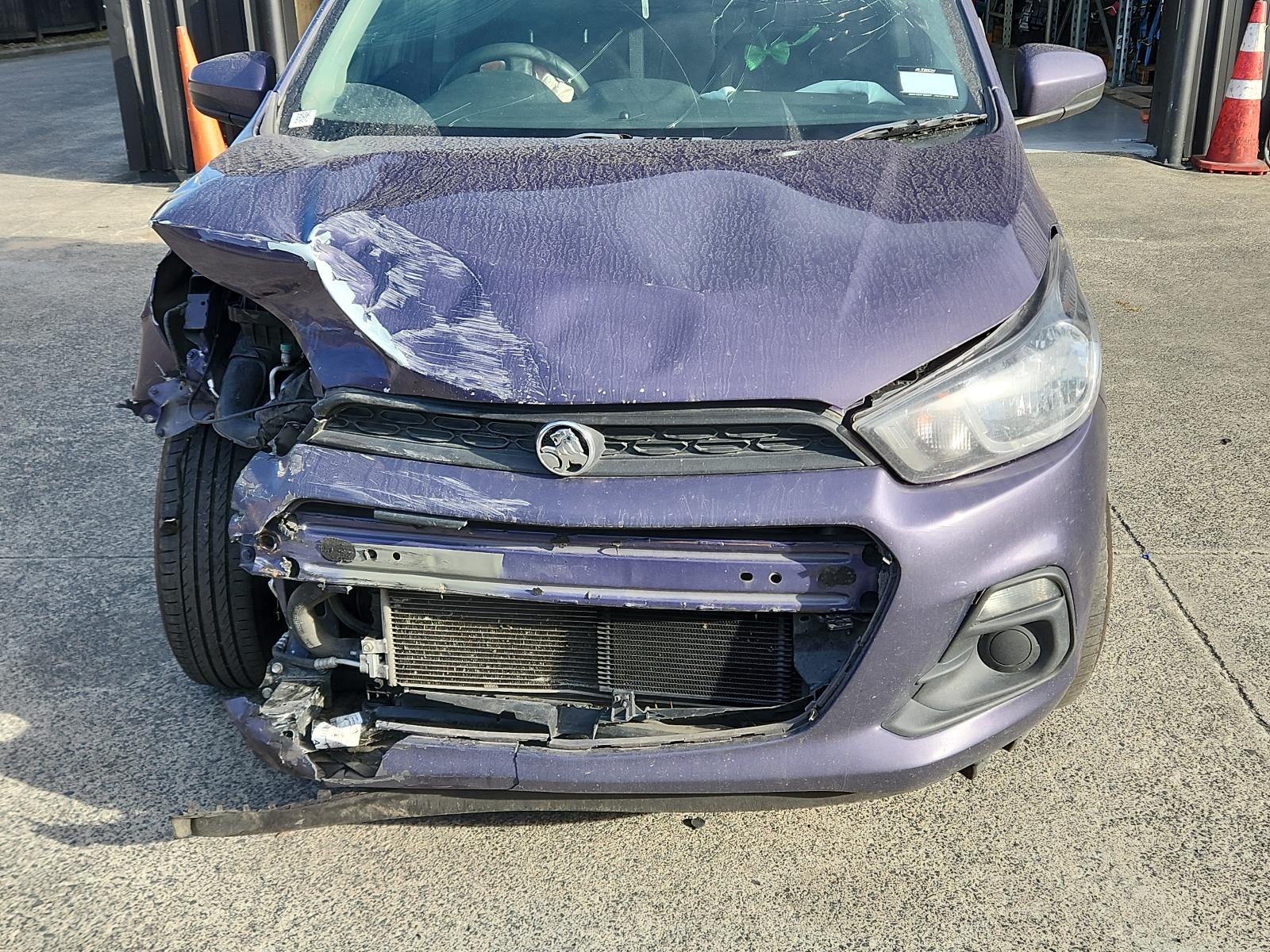 Holden Barina - Spark 2010-Present