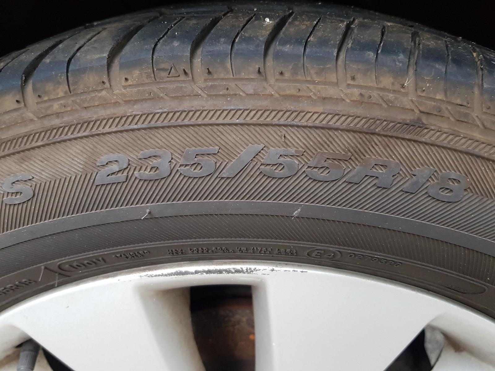 Holden Captiva - Captiva 5 2006-2011