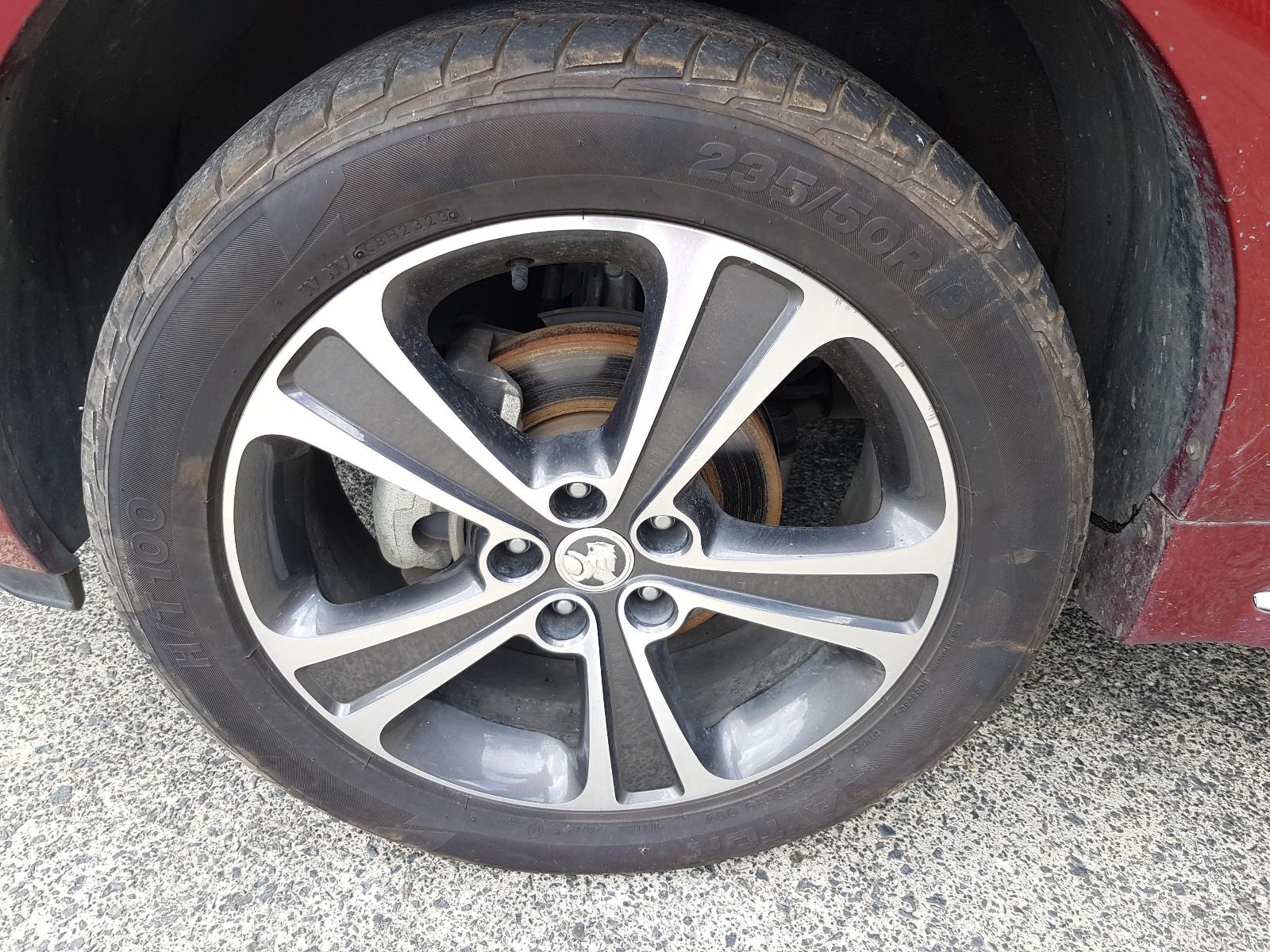 Holden Captiva - Captiva 7 2011-Present