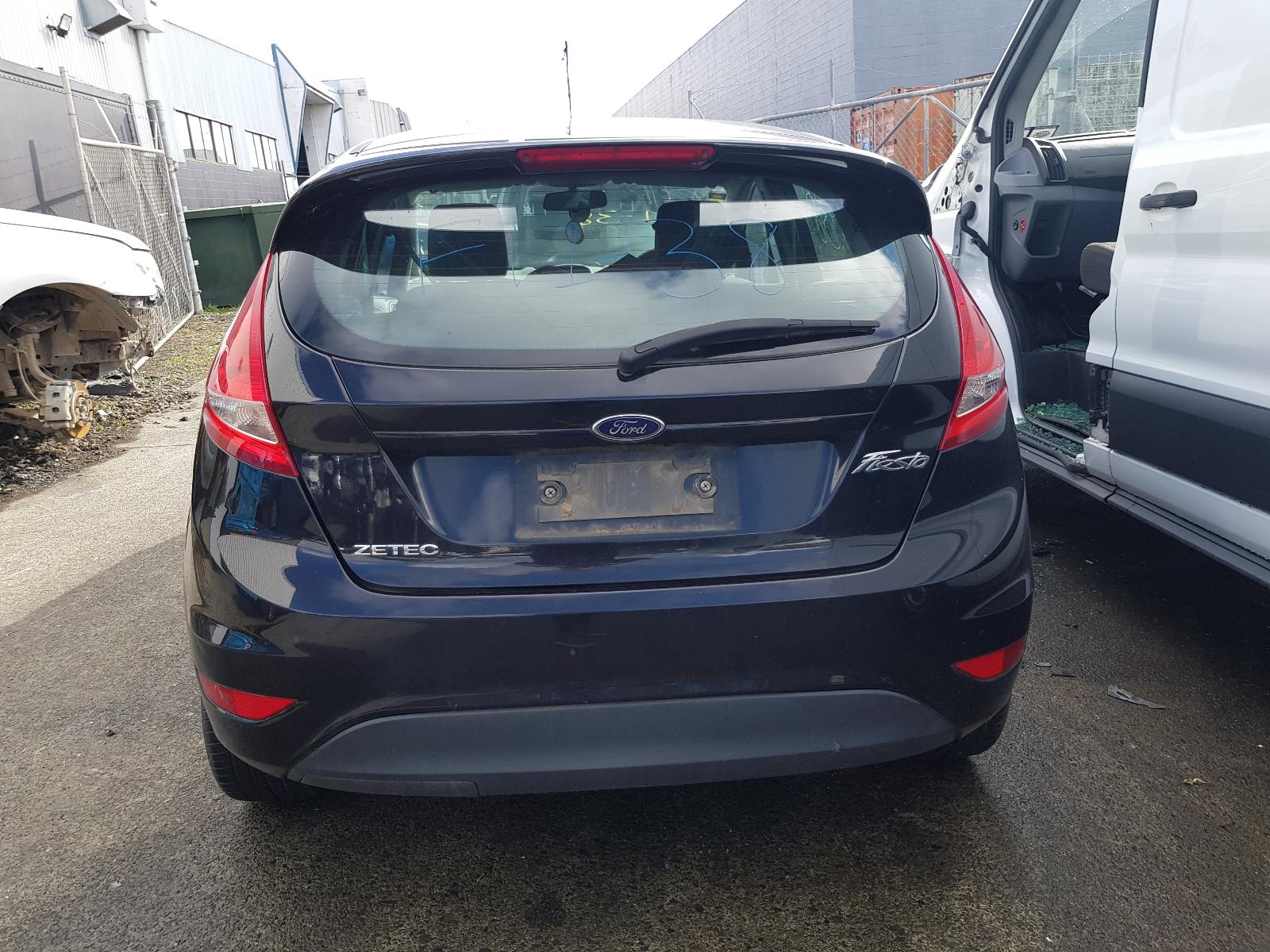 Ford Fiesta - MK VI 2008-Present