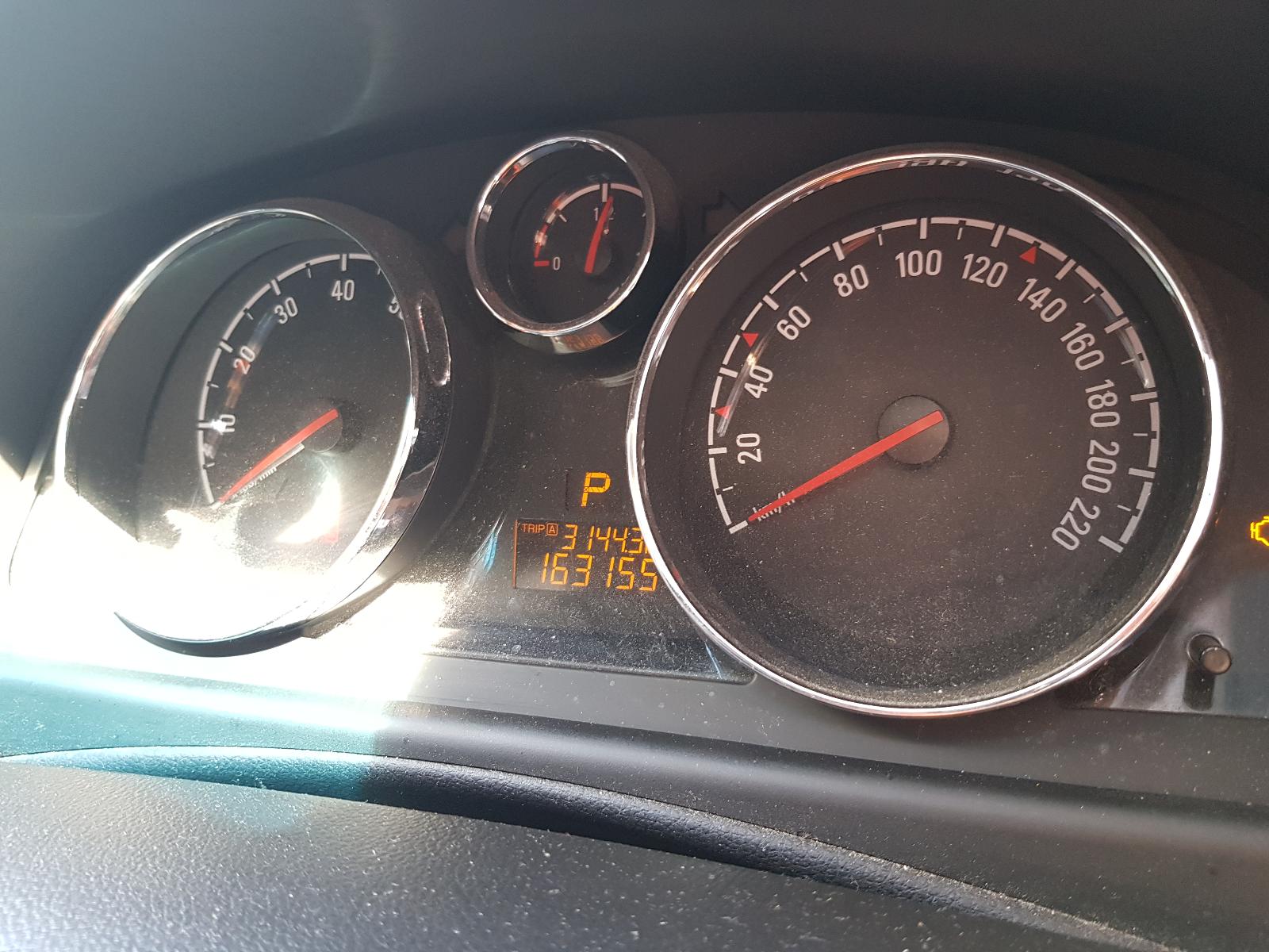 Holden Captiva - Captiva 5 2006-2011