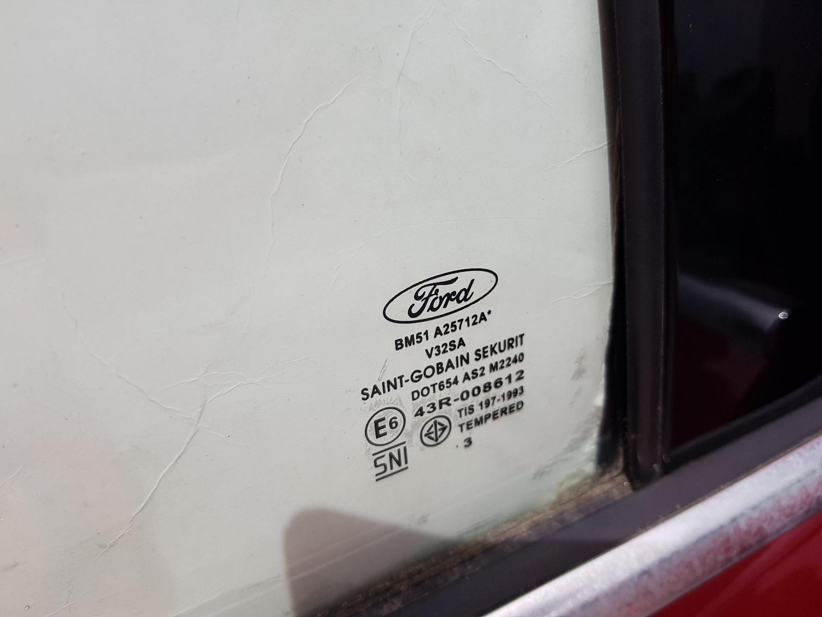 Ford Focus - LW 2011-2015