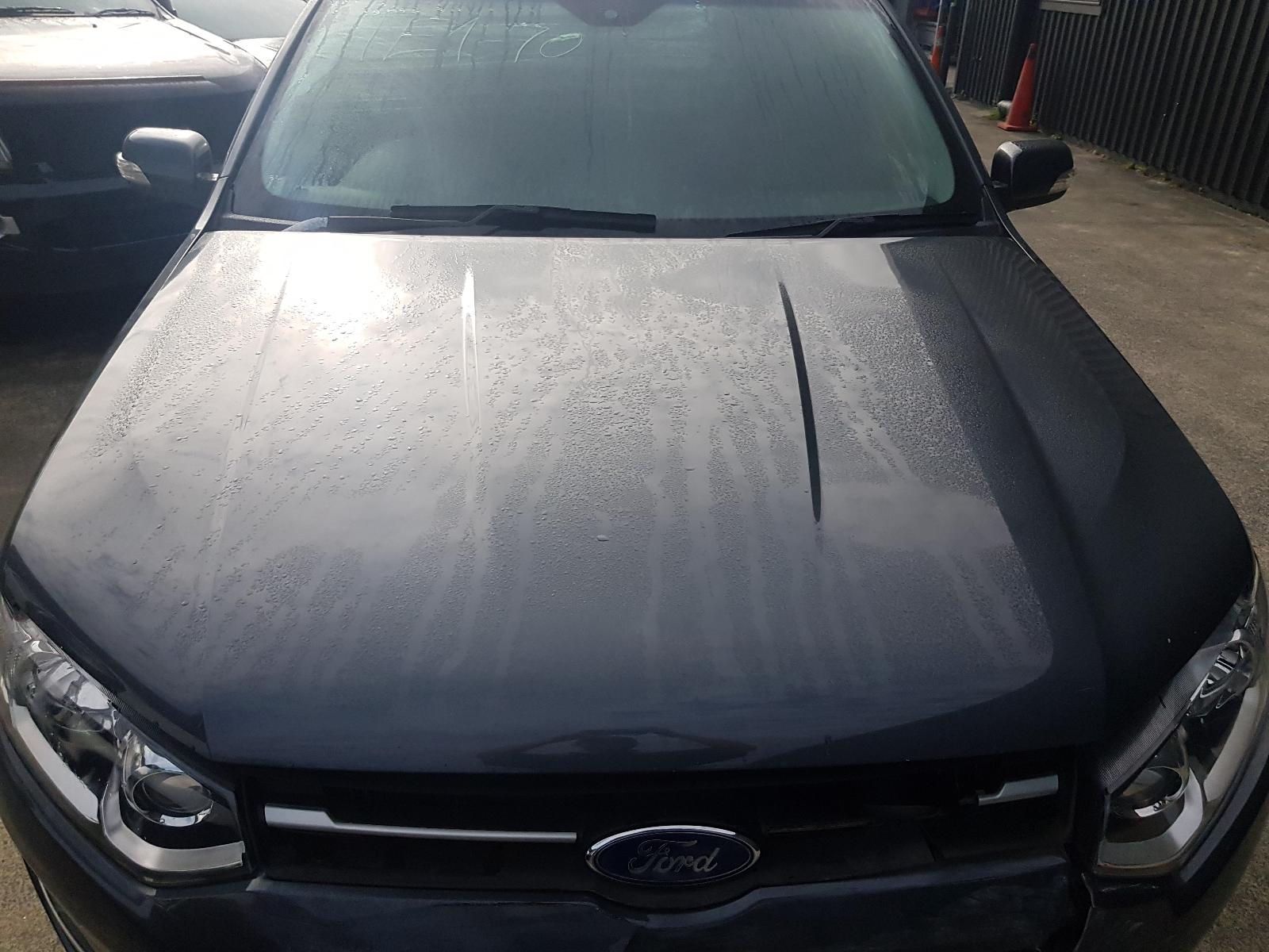 Ford Territory - SZ 2011-Present